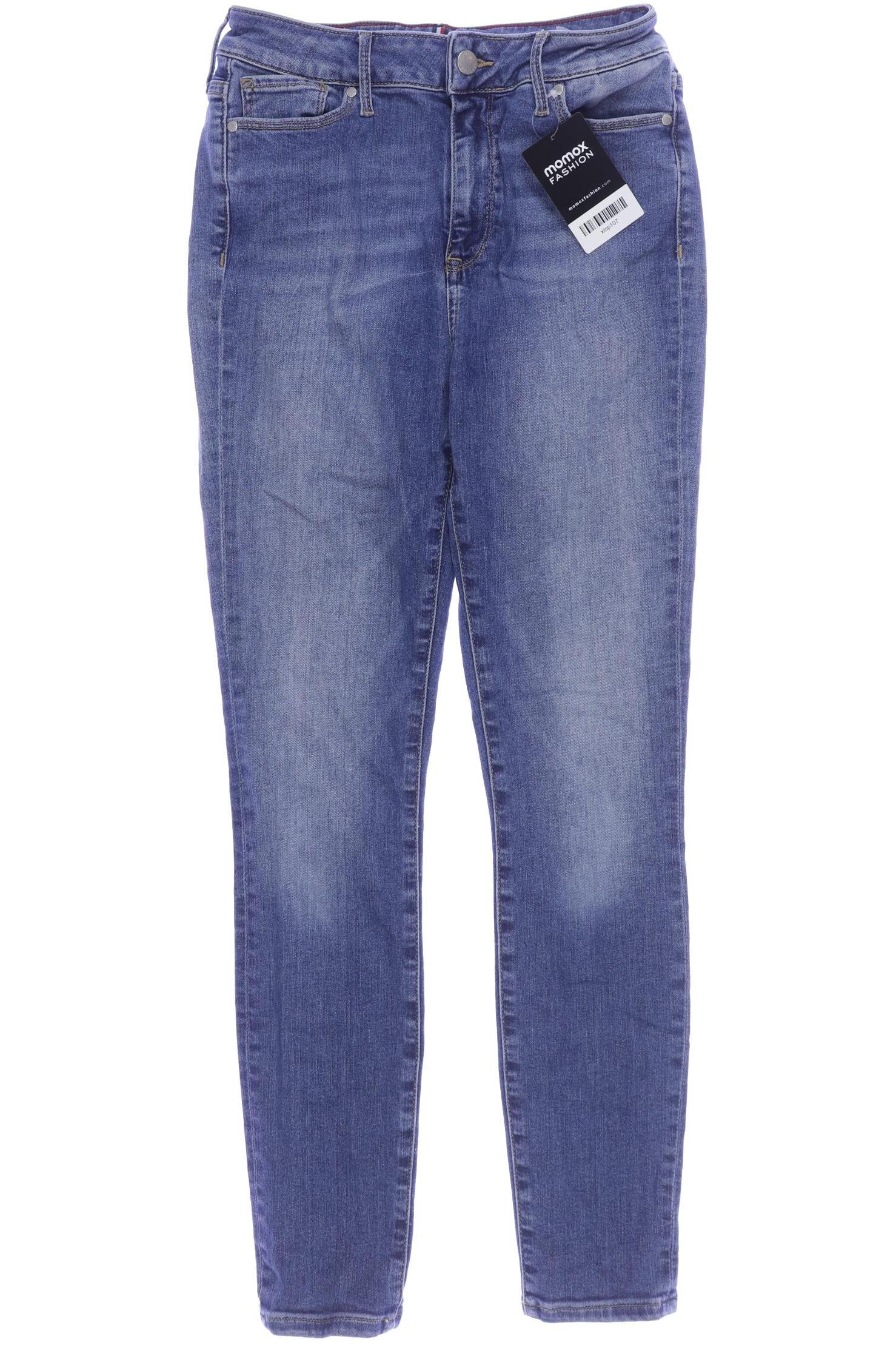 

Tommy Hilfiger Damen Jeans, blau, Gr. 28