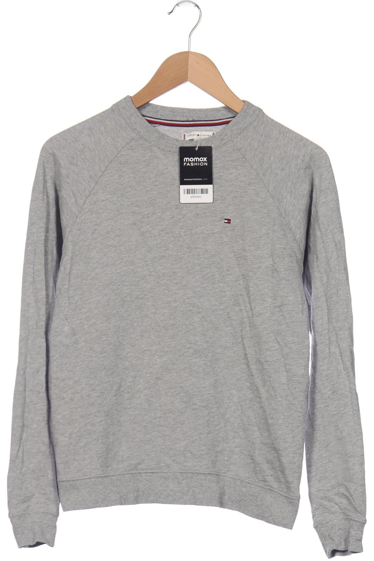 

Tommy Hilfiger Damen Langarmshirt, grau, Gr. 36