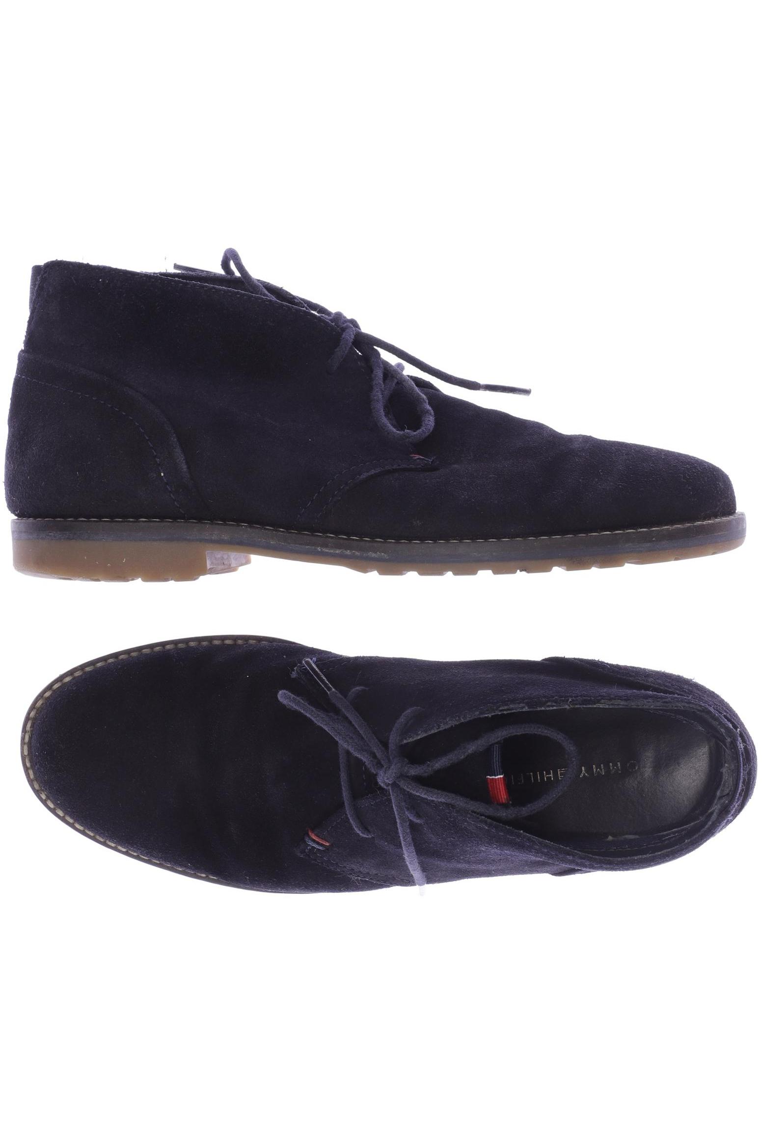 

Tommy Hilfiger Damen Stiefelette, marineblau