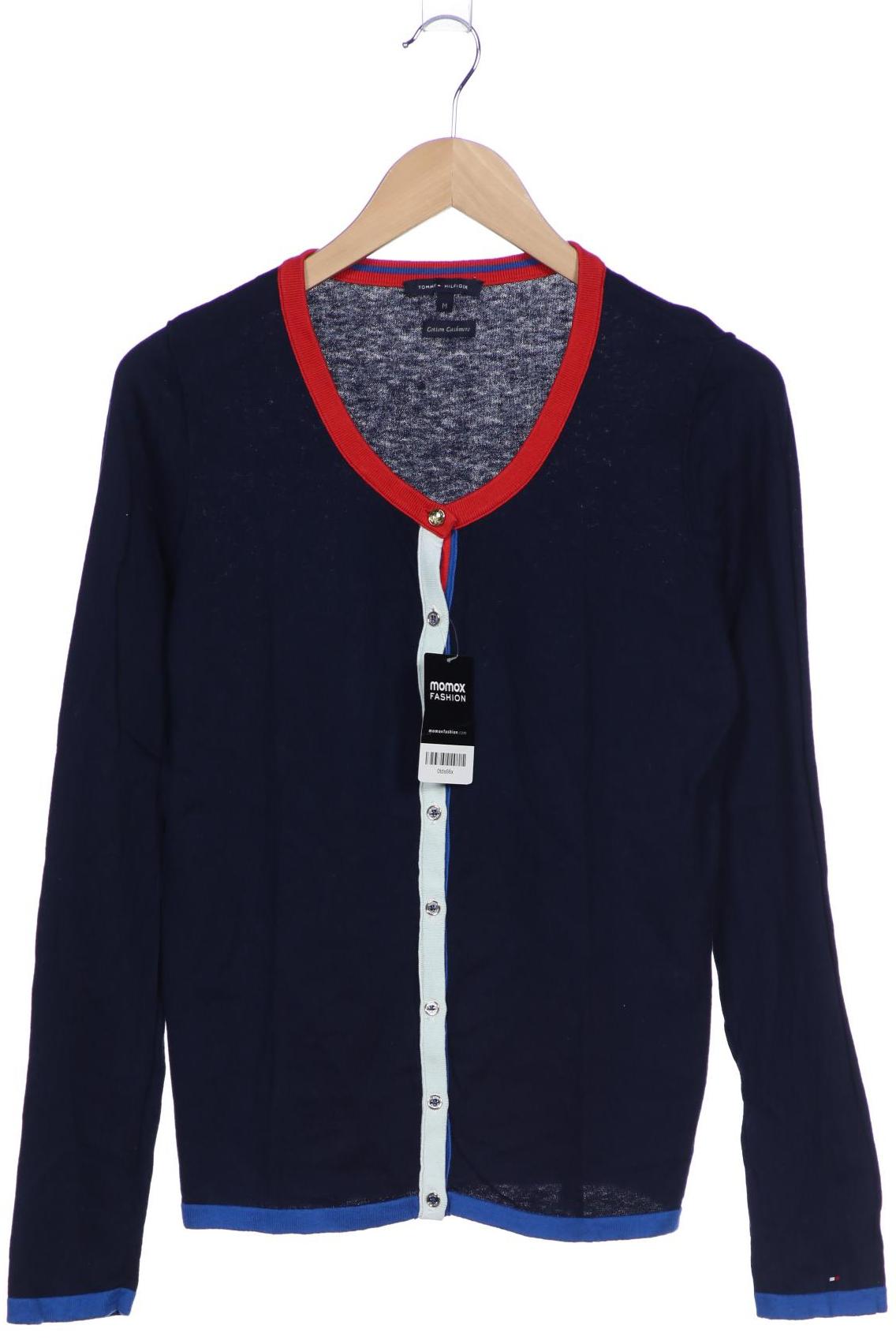 

Tommy Hilfiger Damen Strickjacke, marineblau, Gr. 38