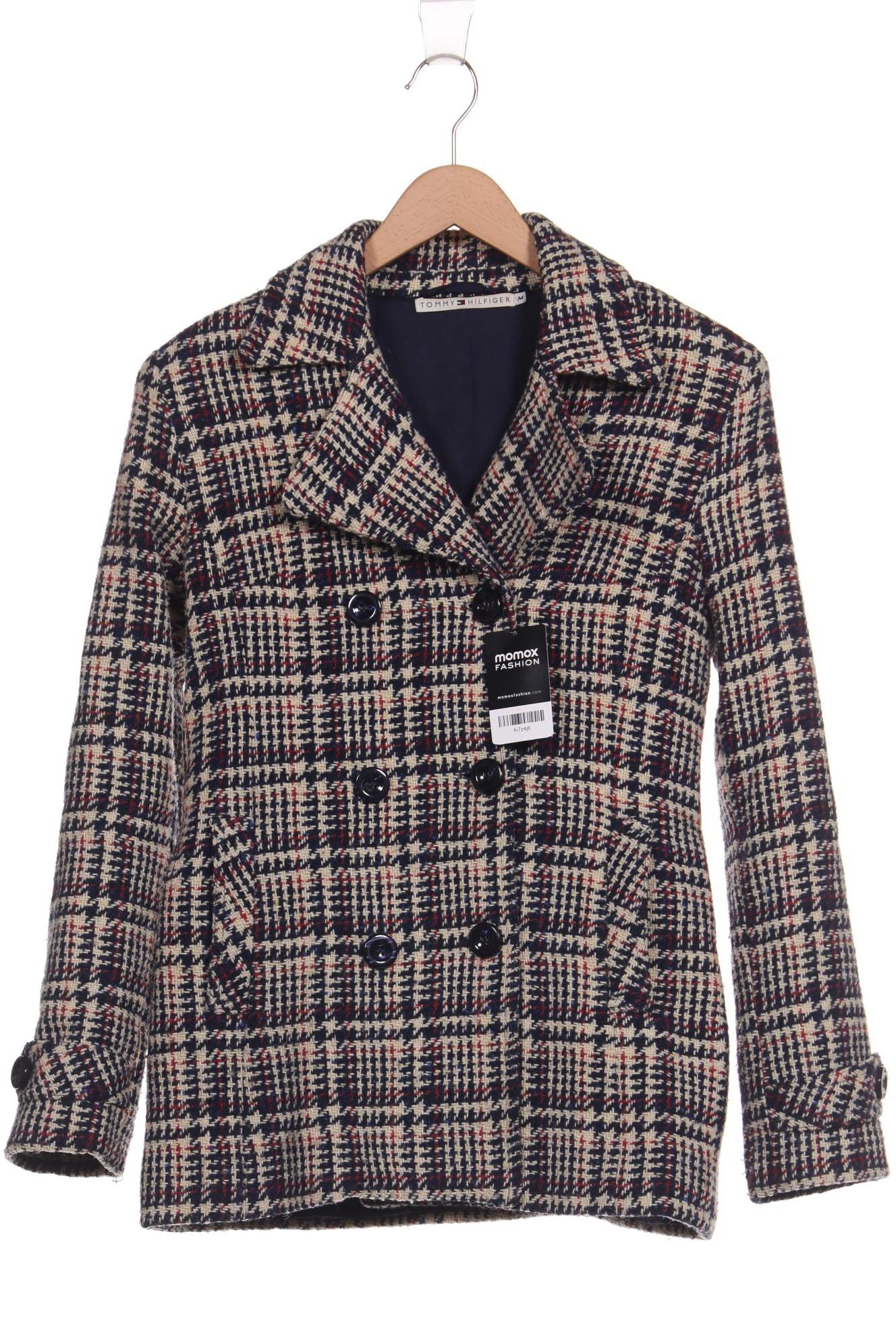 

Tommy Hilfiger Damen Mantel, marineblau, Gr. 38
