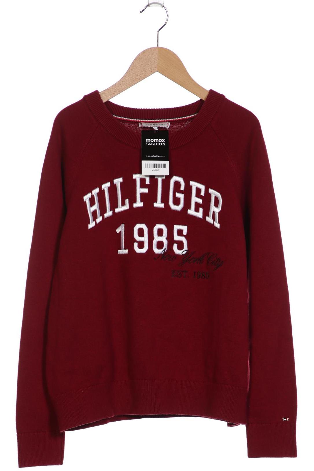 

Tommy Hilfiger Damen Pullover, bordeaux, Gr. 38