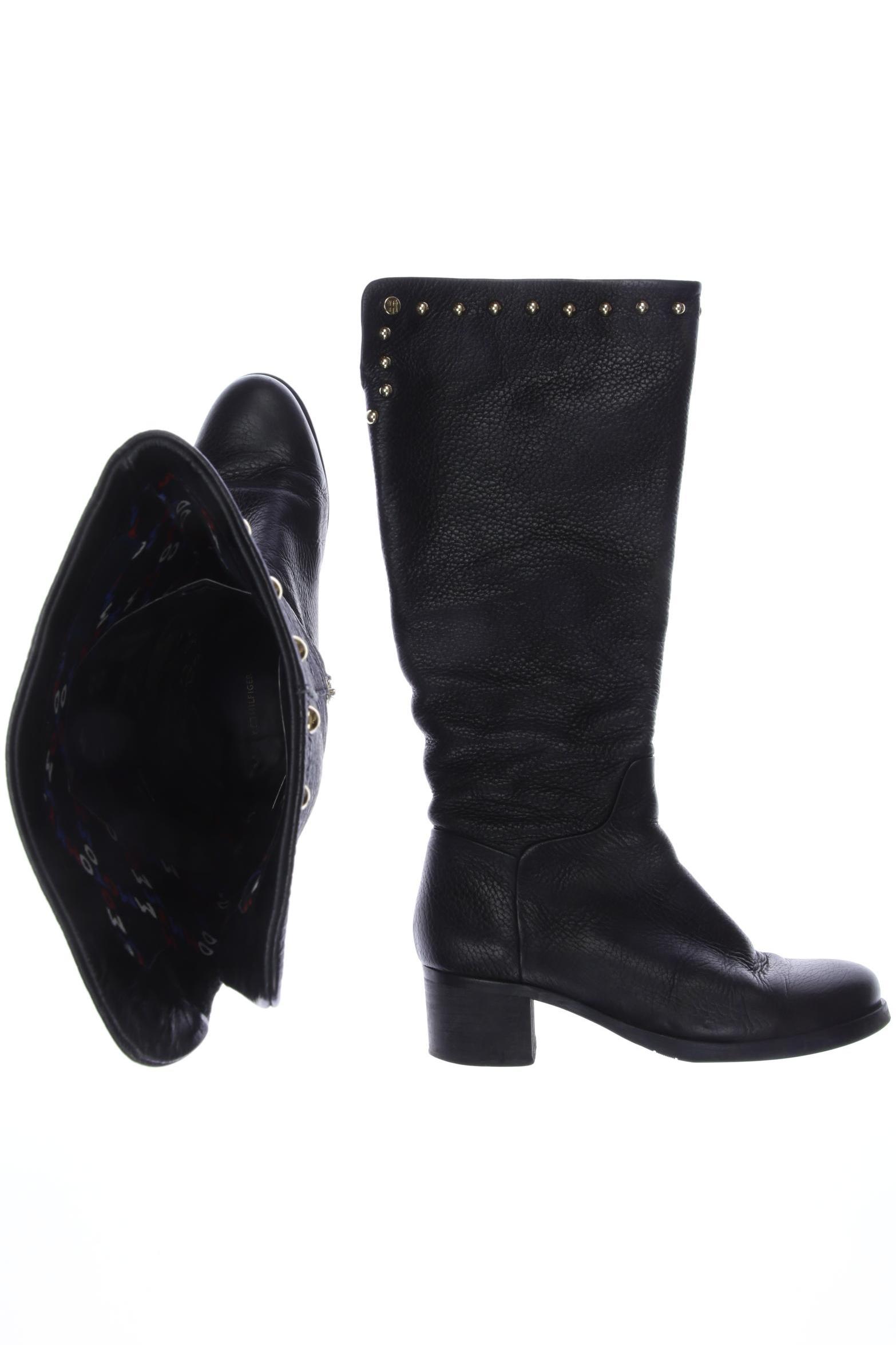 

Tommy Hilfiger Damen Stiefel, schwarz, Gr. 41