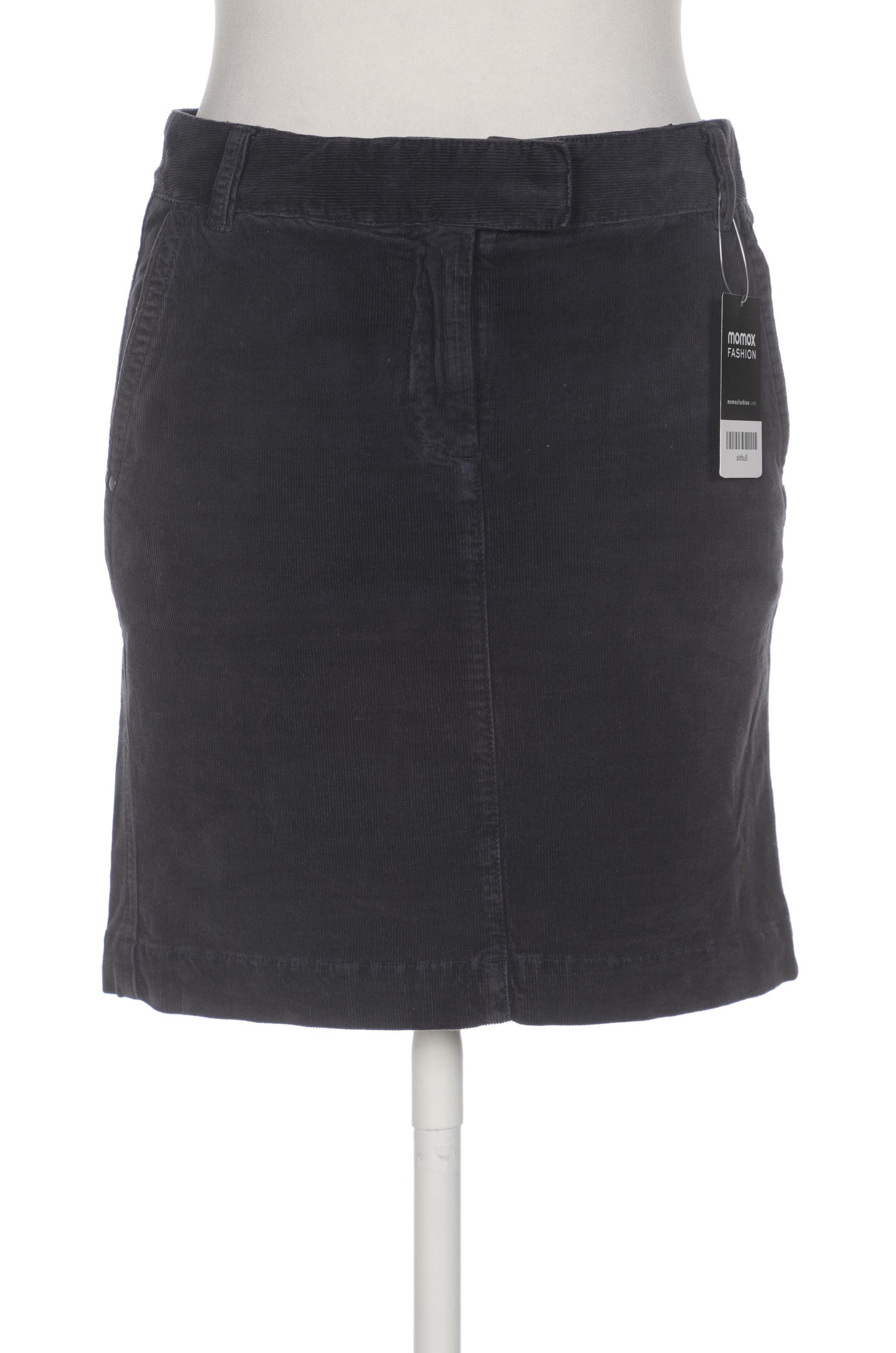 

Tommy Hilfiger Damen Rock, marineblau, Gr. 4