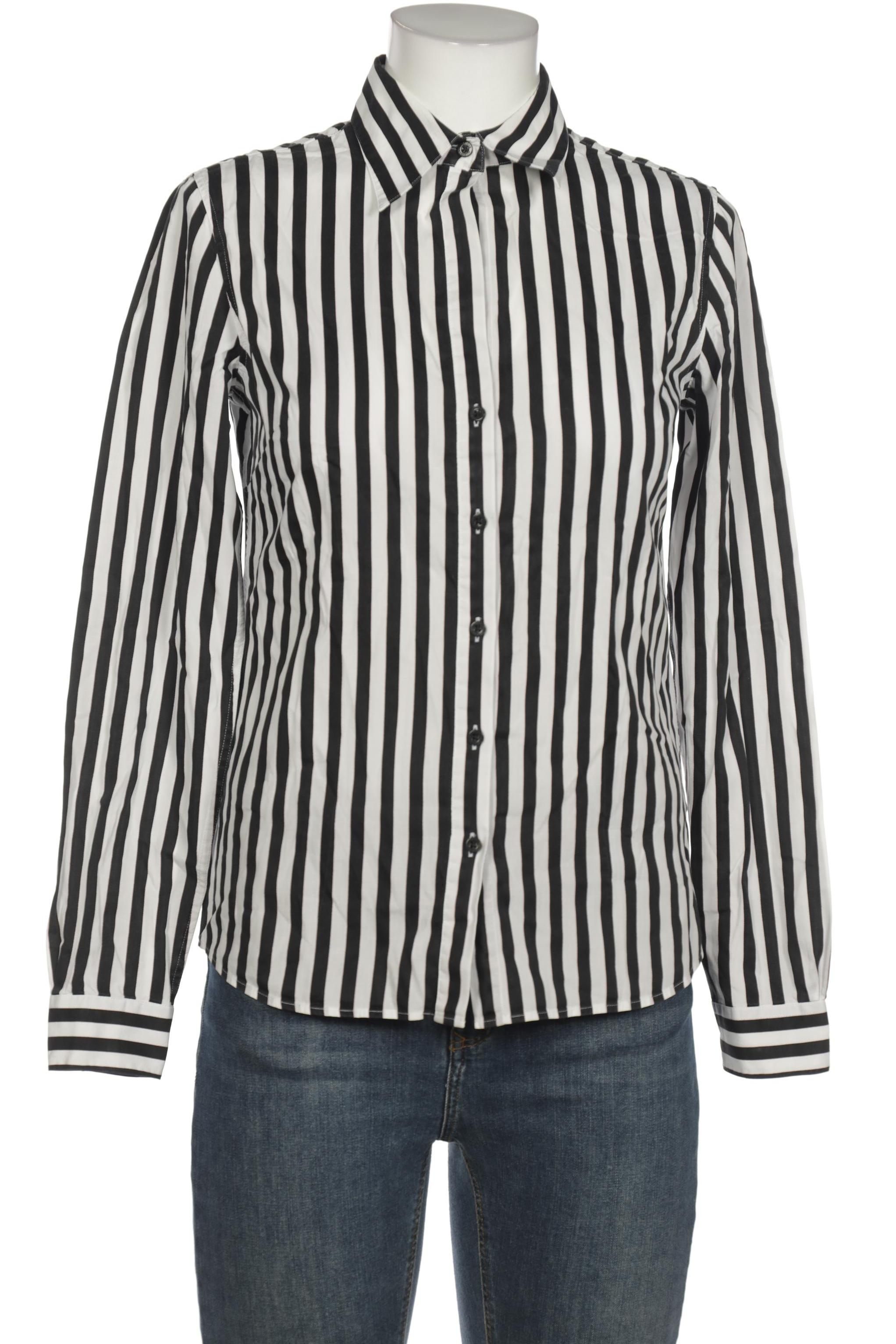 

Tommy Hilfiger Damen Bluse, schwarz, Gr. 8