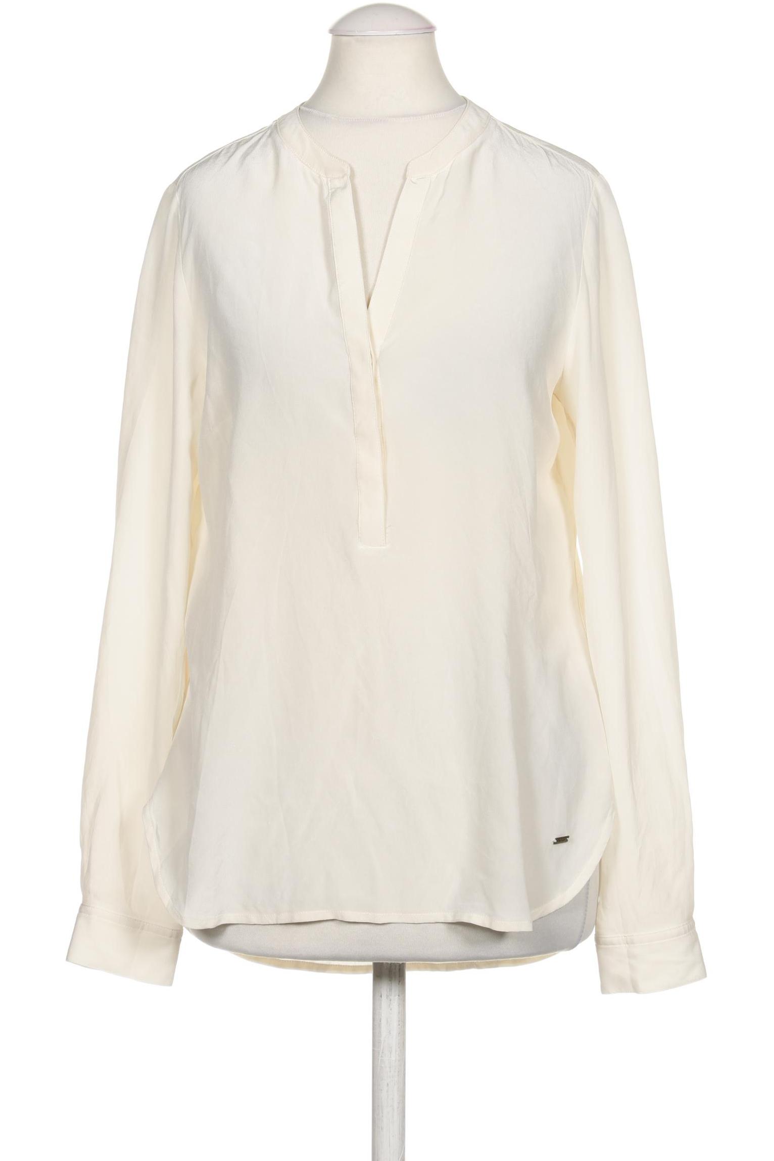 

Tommy Hilfiger Damen Bluse, beige