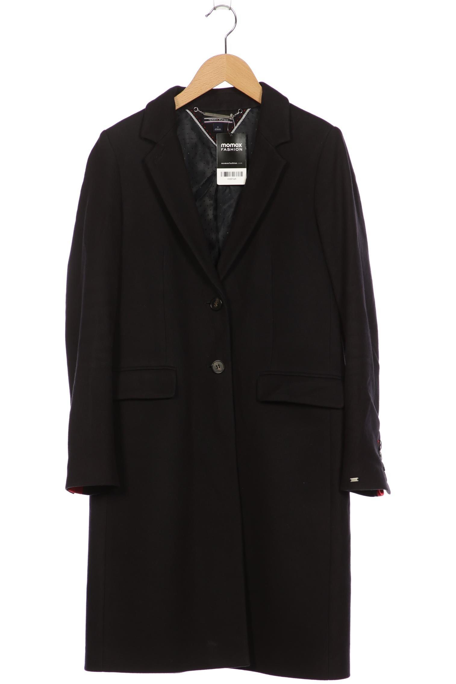 

Tommy Hilfiger Damen Mantel, marineblau, Gr. 6