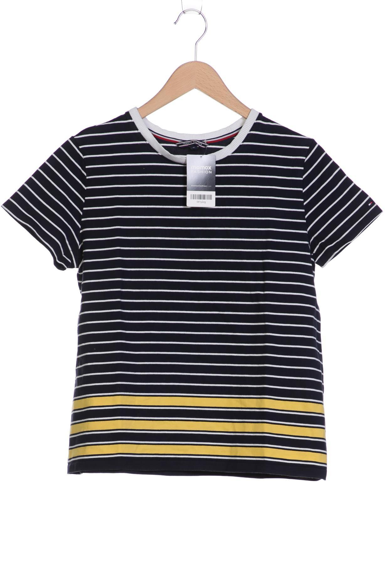 

Tommy Hilfiger Damen T-Shirt, marineblau