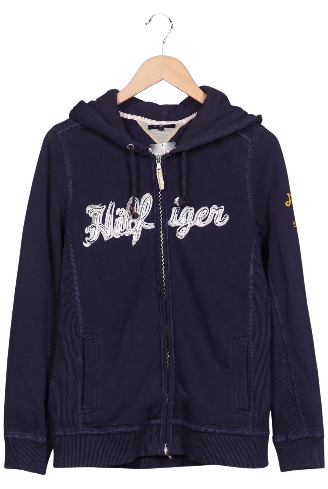 

Tommy Hilfiger Damen Kapuzenpullover, marineblau, Gr. 44