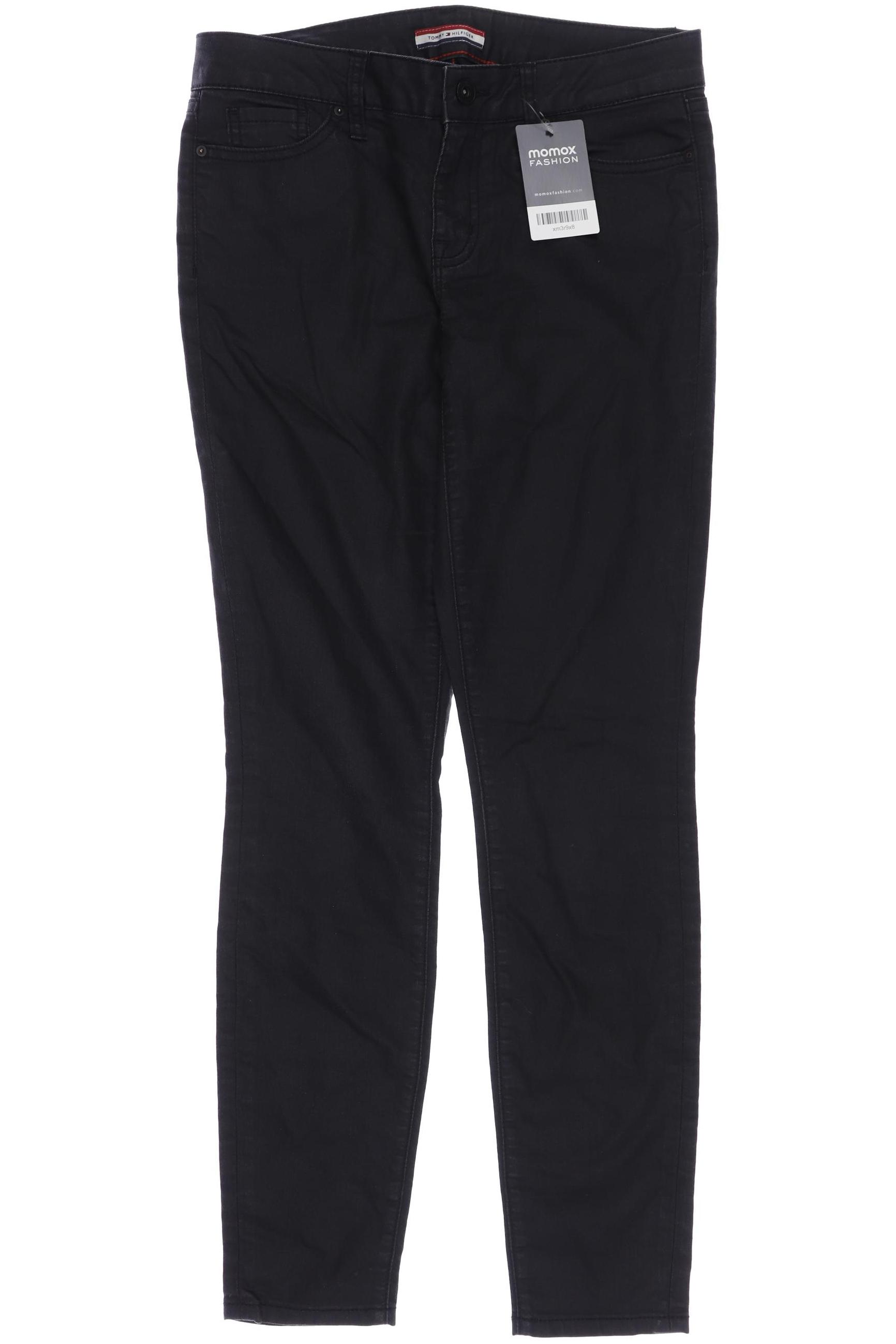 

Tommy Hilfiger Damen Jeans, schwarz
