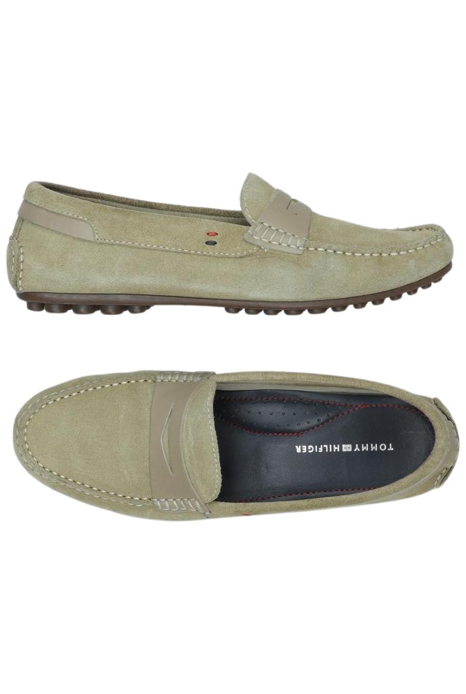 

Tommy Hilfiger Damen Halbschuh, beige, Gr. 37