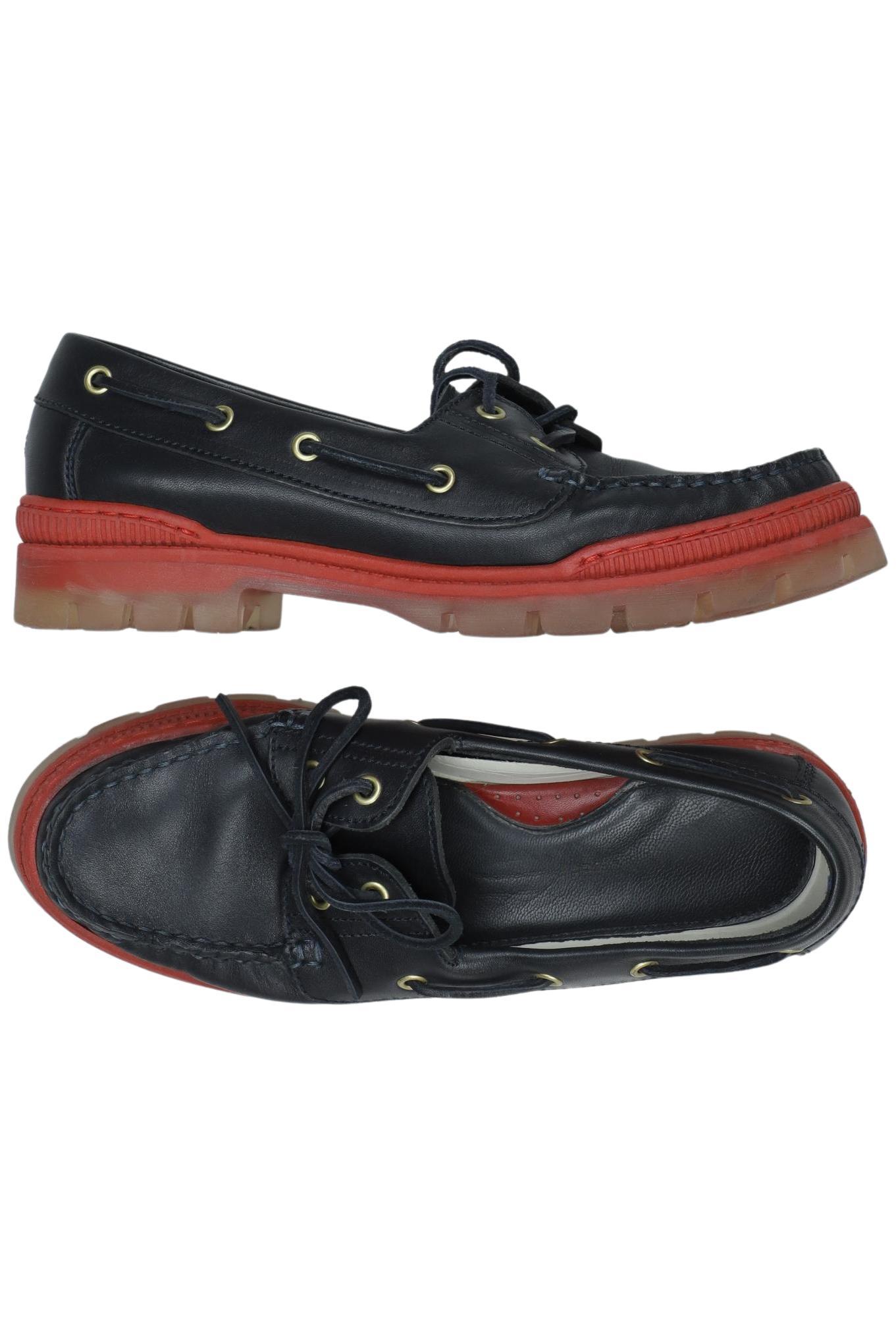 

Tommy Hilfiger Damen Halbschuh, marineblau, Gr. 38