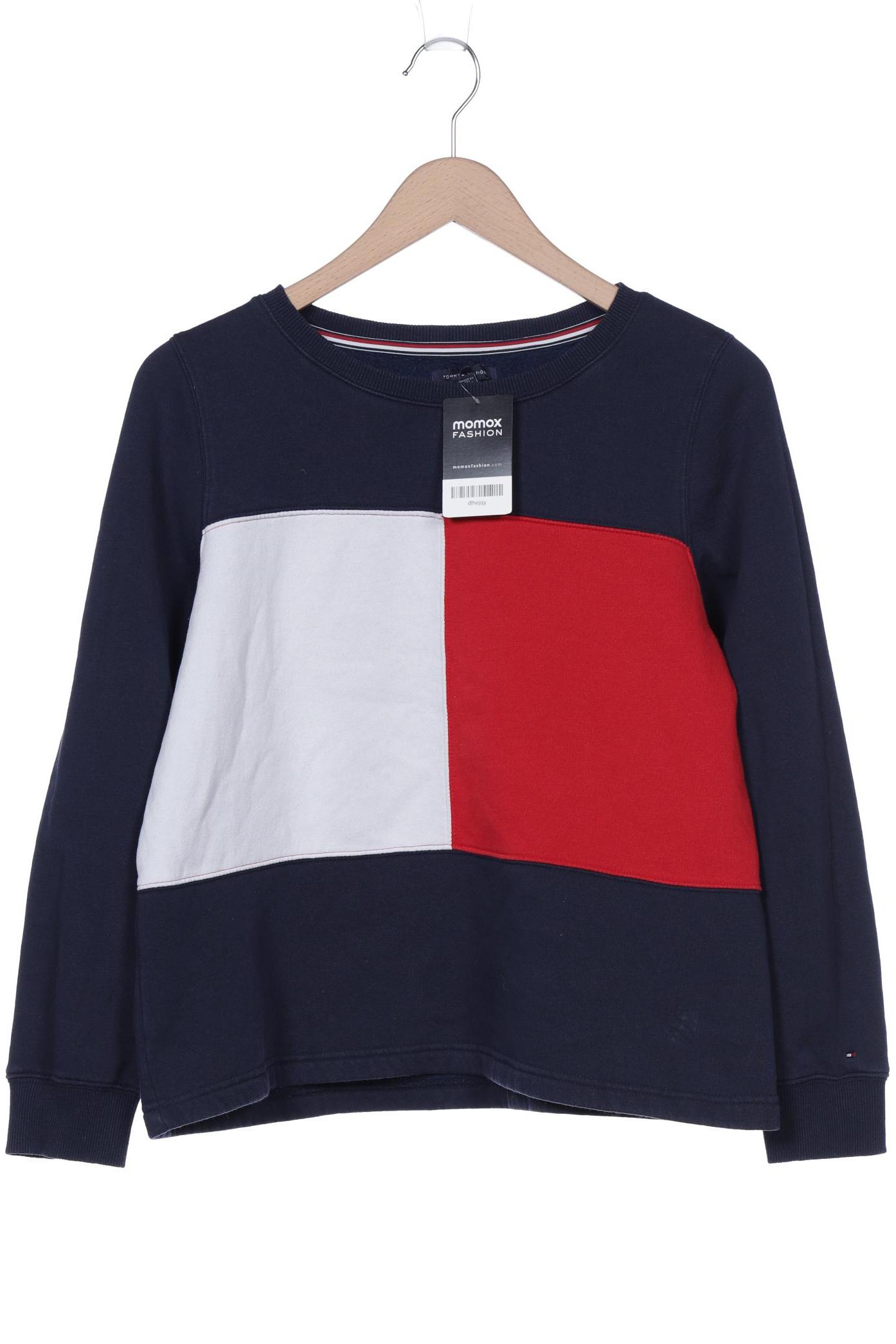 

Tommy Hilfiger Damen Sweatshirt, marineblau, Gr. 38