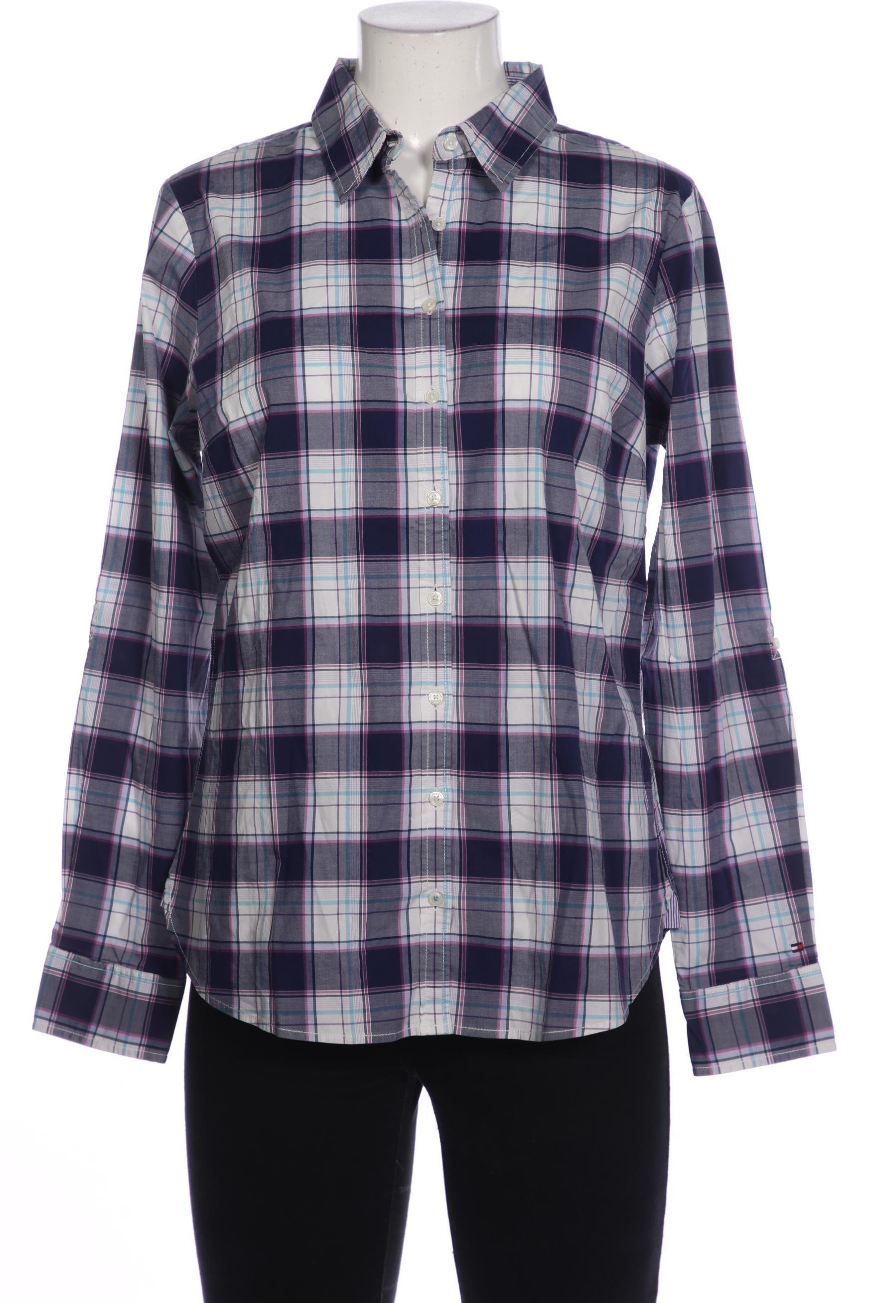 

Tommy Hilfiger Damen Bluse, blau