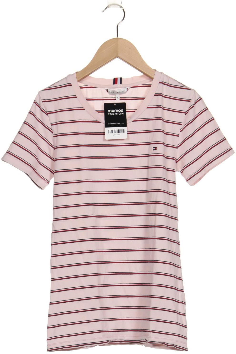 

Tommy Hilfiger Damen T-Shirt, pink, Gr. 38