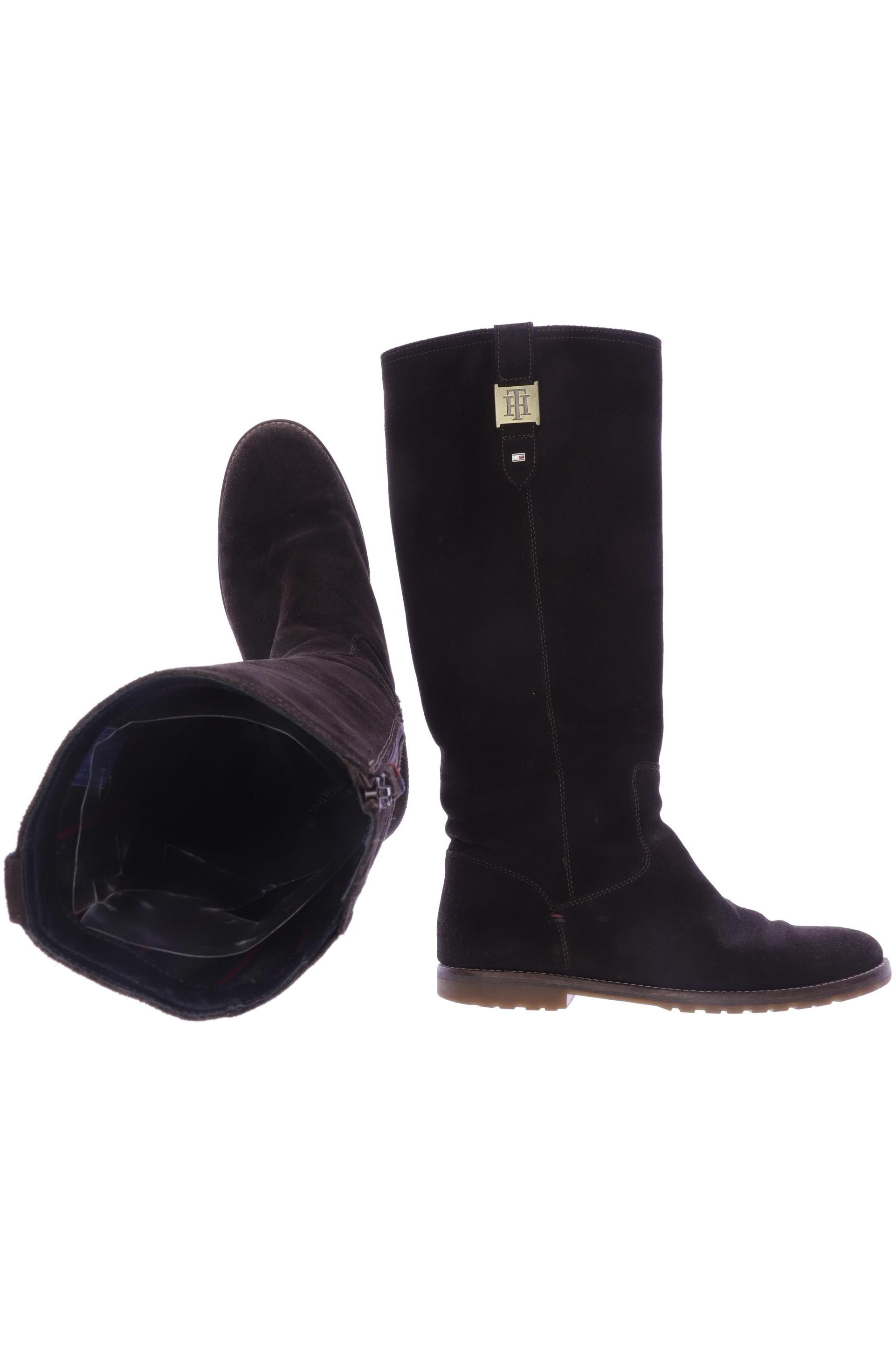 

Tommy Hilfiger Damen Stiefel, braun, Gr. 39