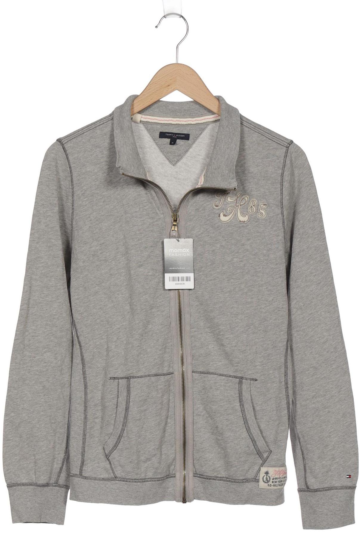 

Tommy Hilfiger Damen Sweatshirt, grau