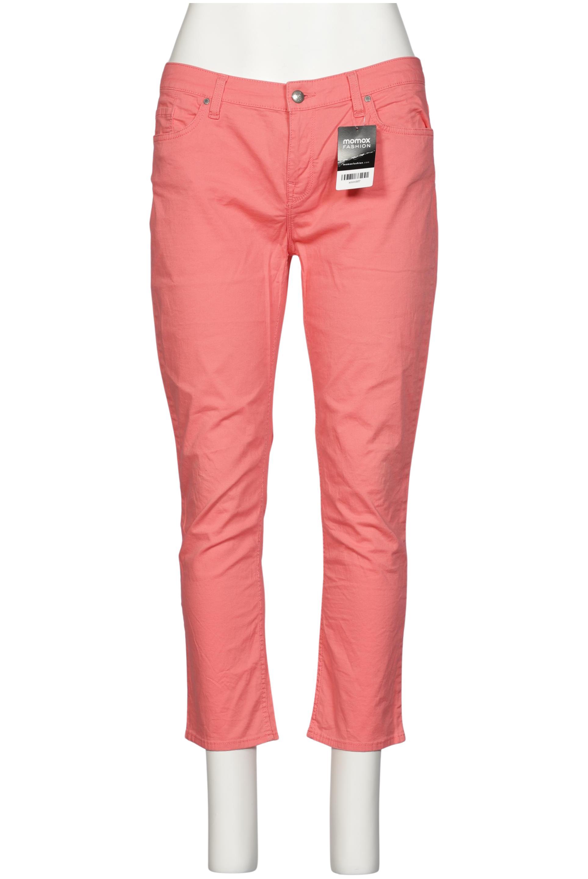

Tommy Hilfiger Damen Stoffhose, pink, Gr. 12