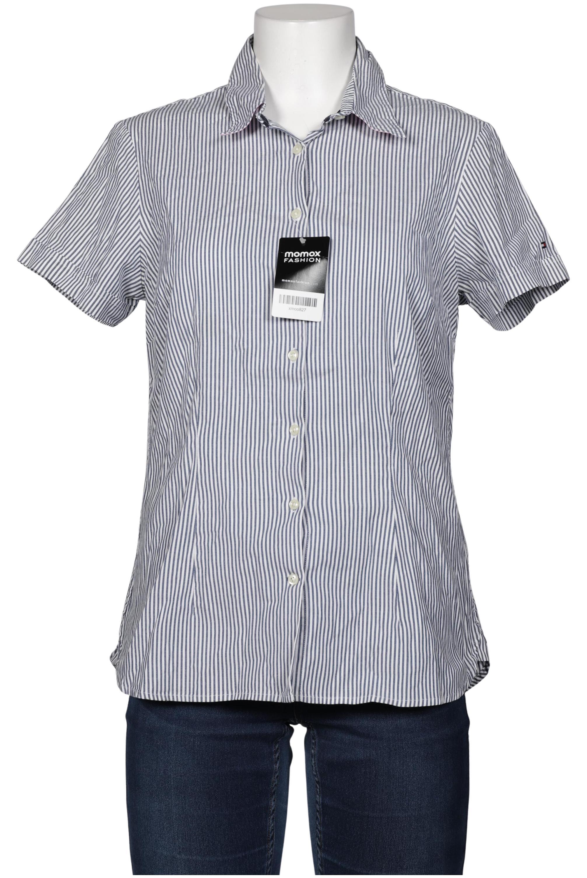 

Tommy Hilfiger Damen Bluse, marineblau, Gr. 12