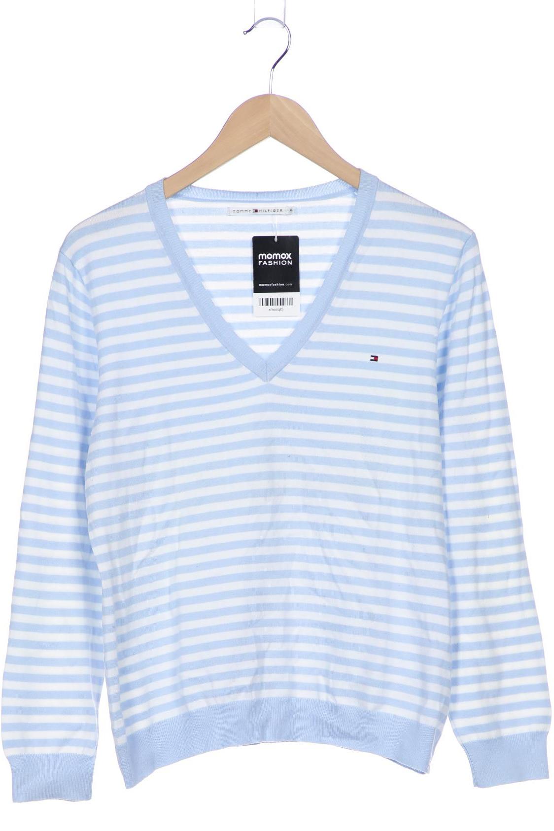 

Tommy Hilfiger Damen Pullover, hellblau, Gr. 44