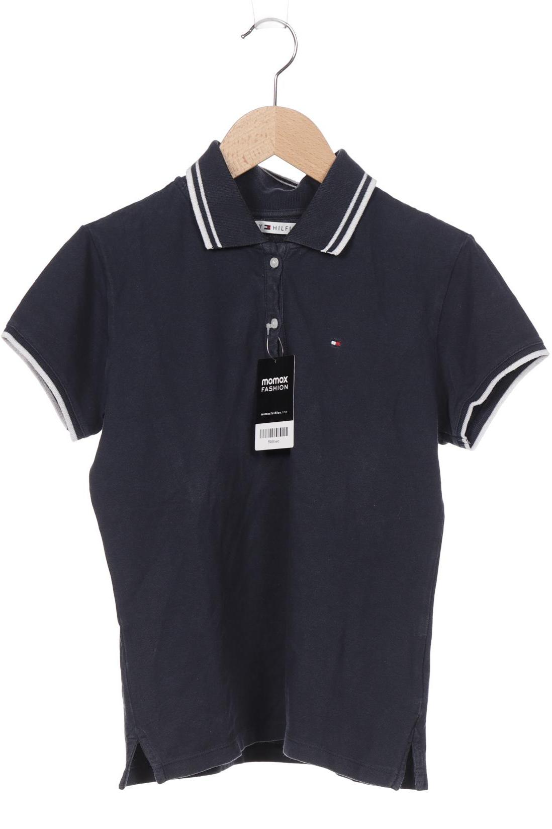 

Tommy Hilfiger Damen Poloshirt, marineblau, Gr. 38