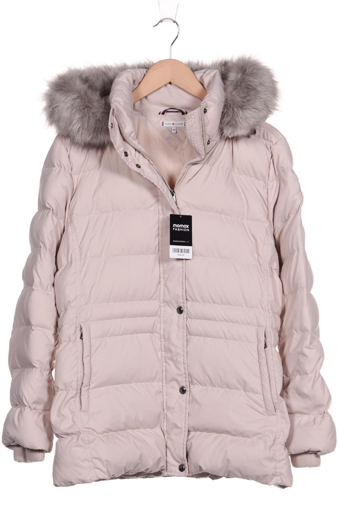 

Tommy Hilfiger Damen Jacke, beige, Gr. 48