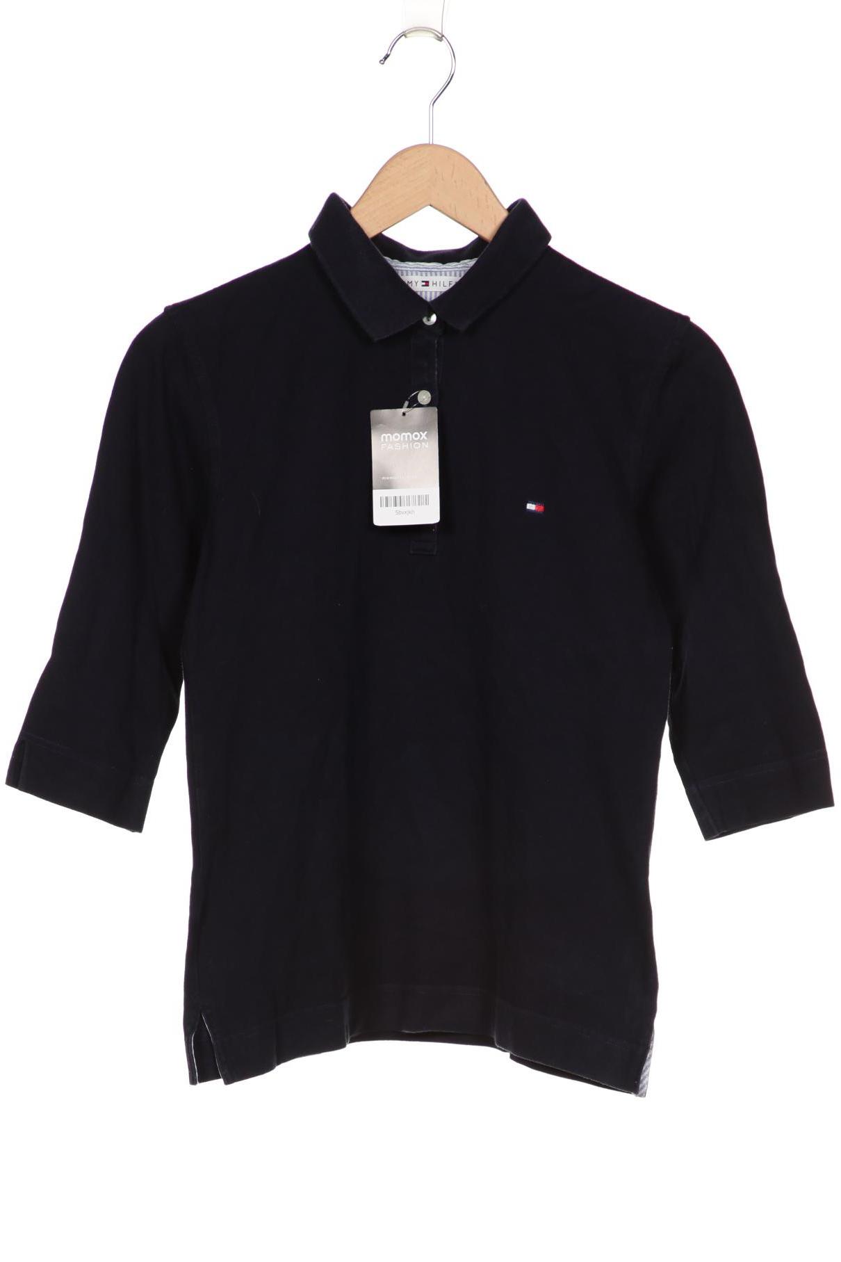 

Tommy Hilfiger Damen Poloshirt, marineblau