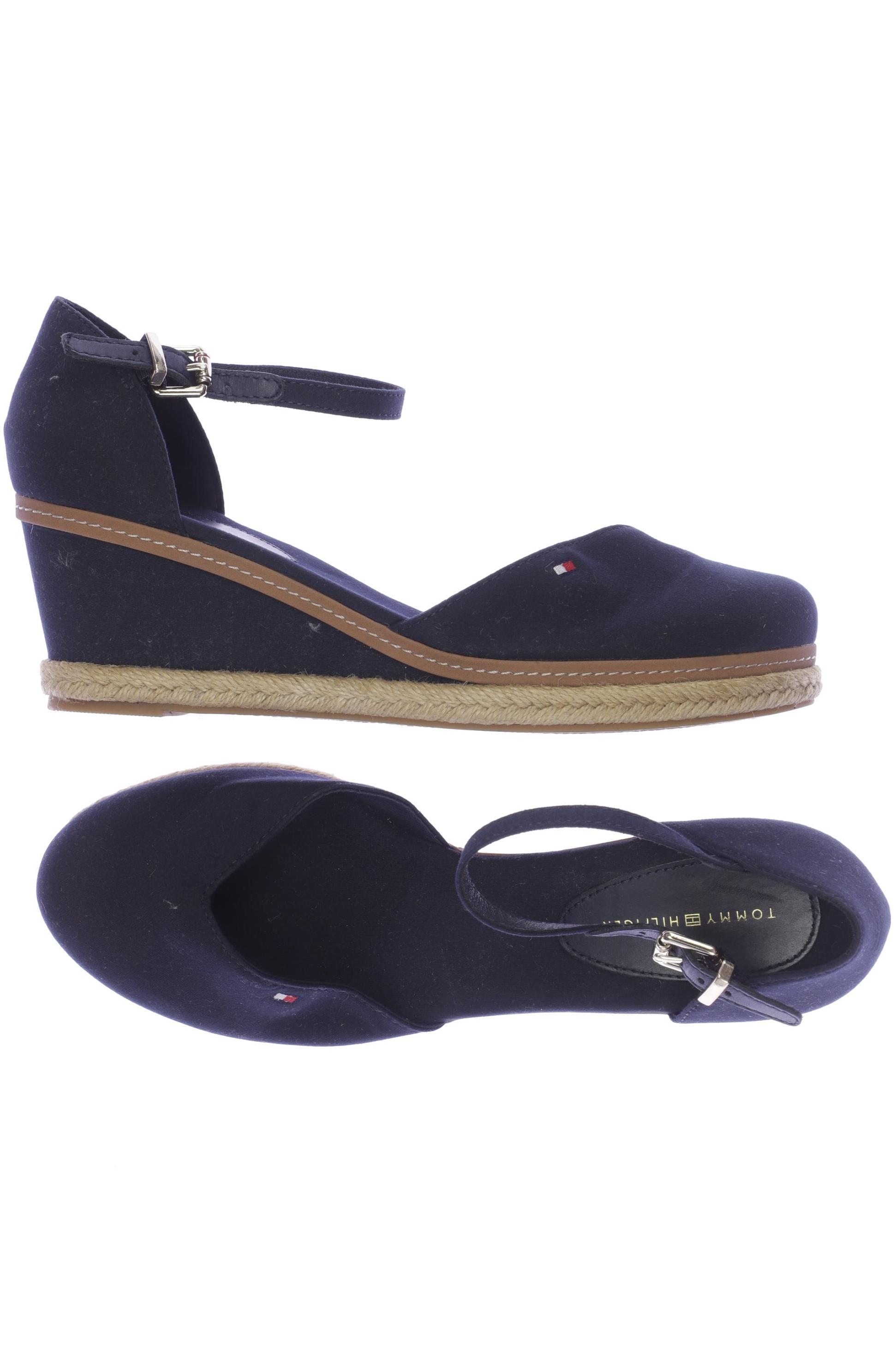 

Tommy Hilfiger Damen Pumps, marineblau