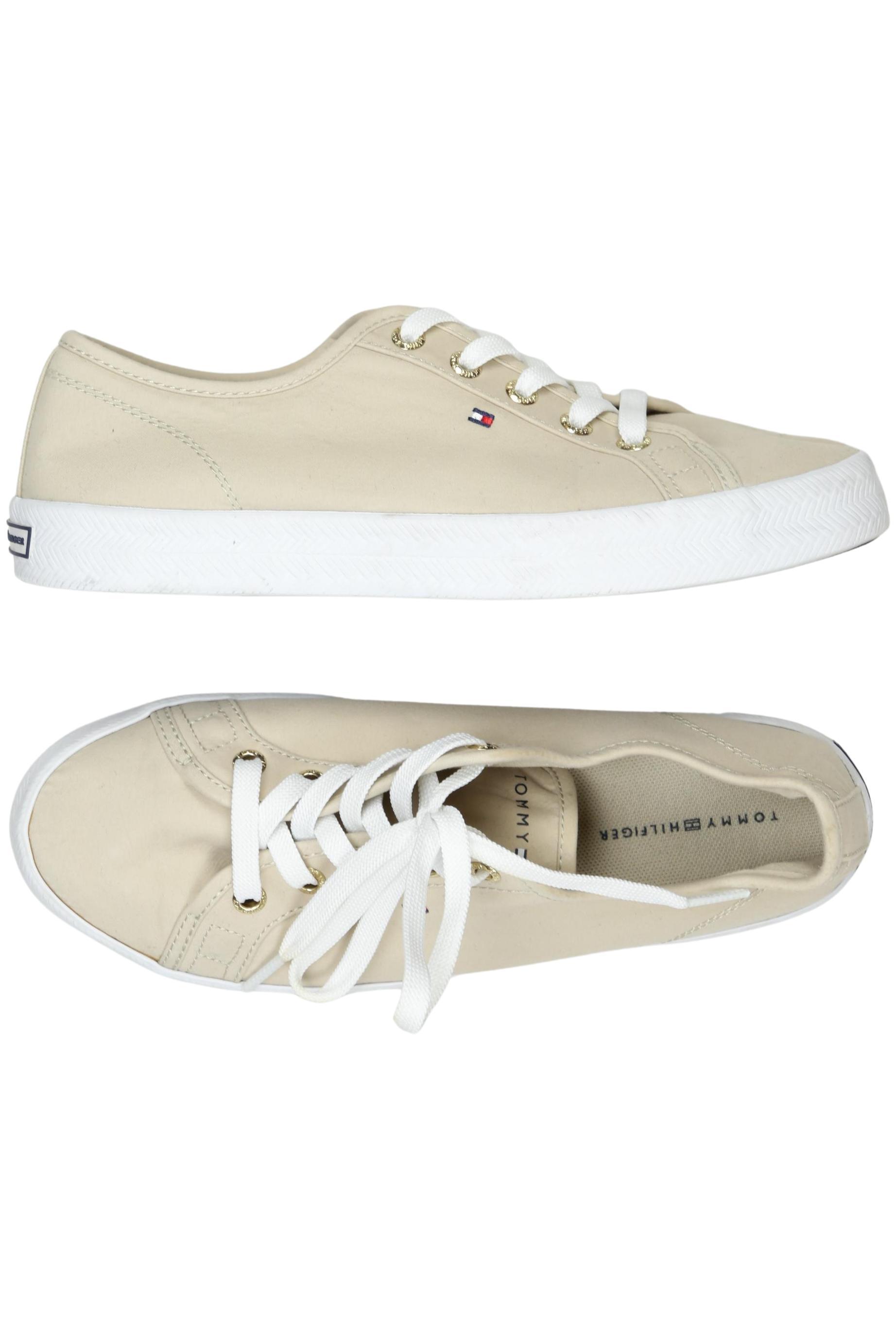 Thumbnail - Tommy Hilfiger Damen Sneakers, cremeweiß, Gr. 38