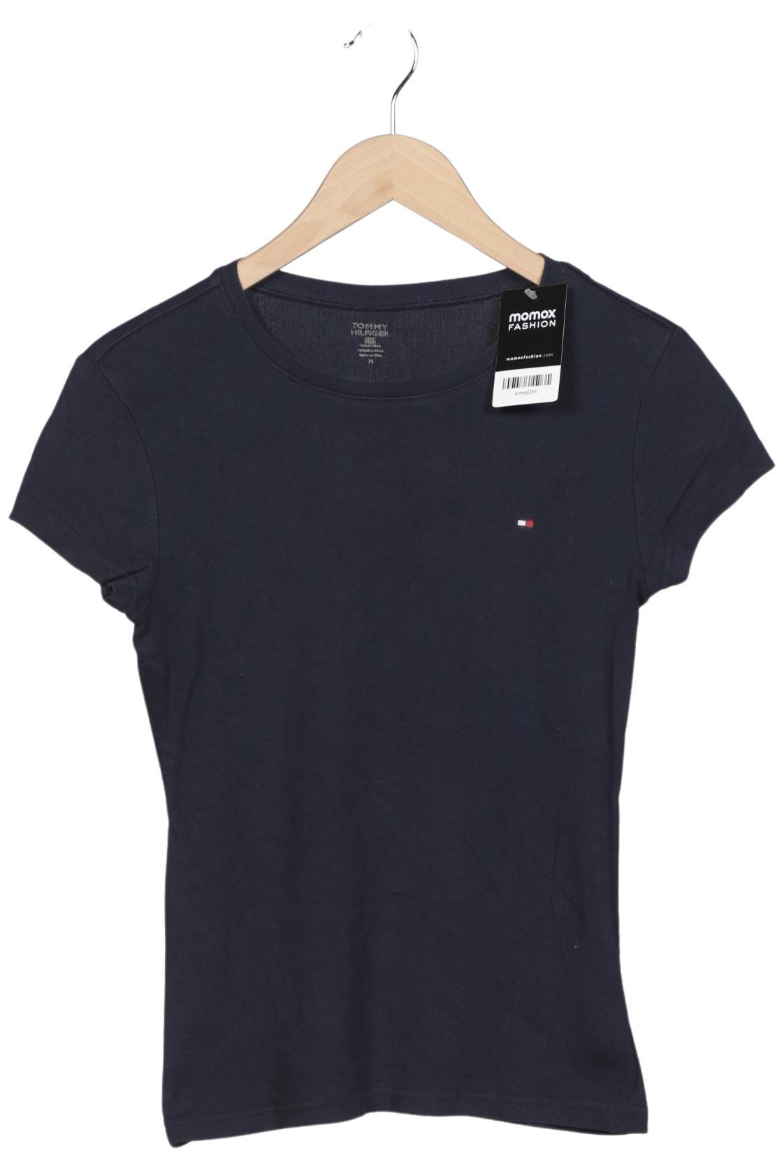 

Tommy Hilfiger Damen T-Shirt, marineblau, Gr. 38
