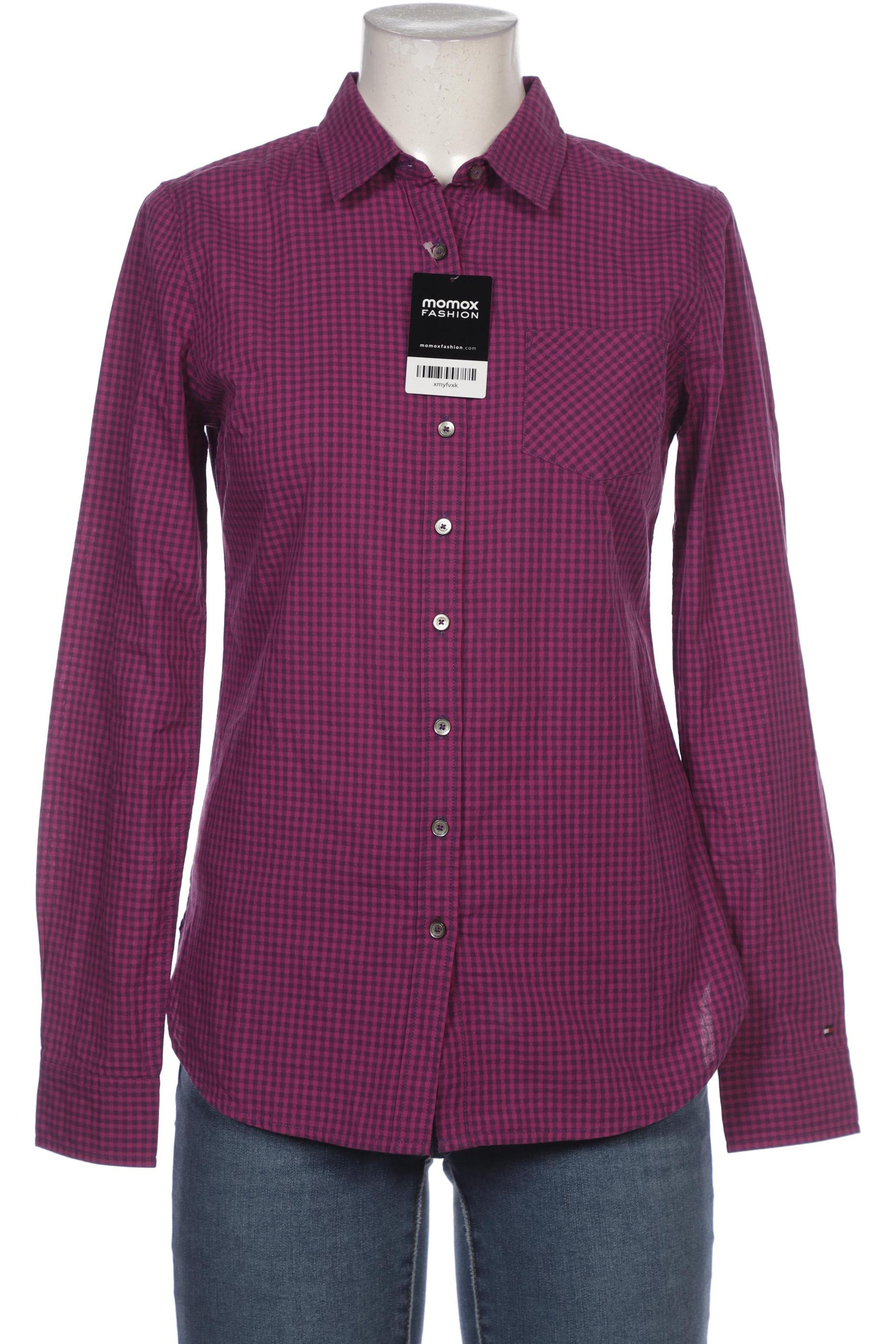

Tommy Hilfiger Damen Bluse, flieder, Gr. 6