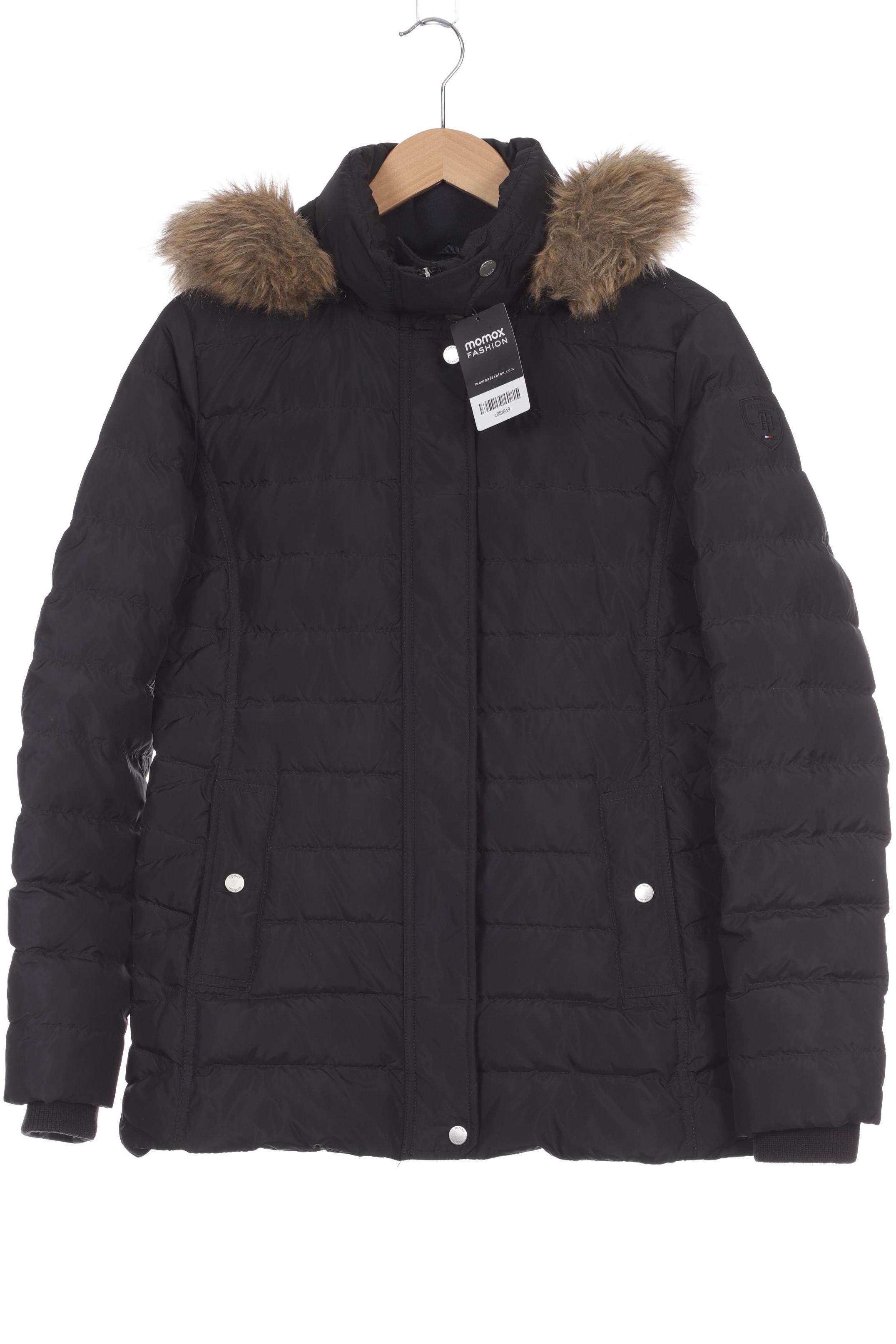 

Tommy Hilfiger Damen Jacke, schwarz, Gr. 38