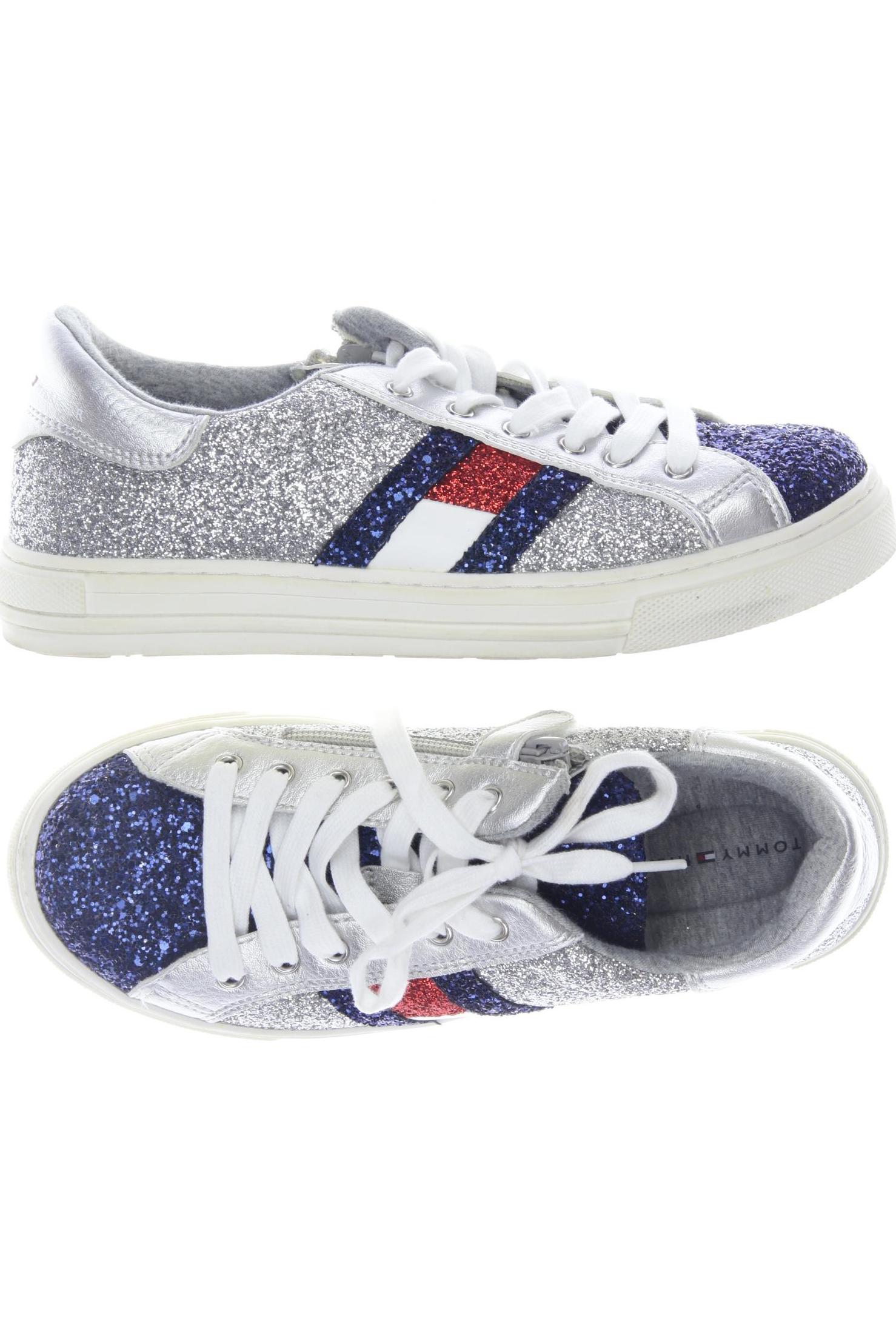 

Tommy Hilfiger Damen Sneakers, silber, Gr. 37