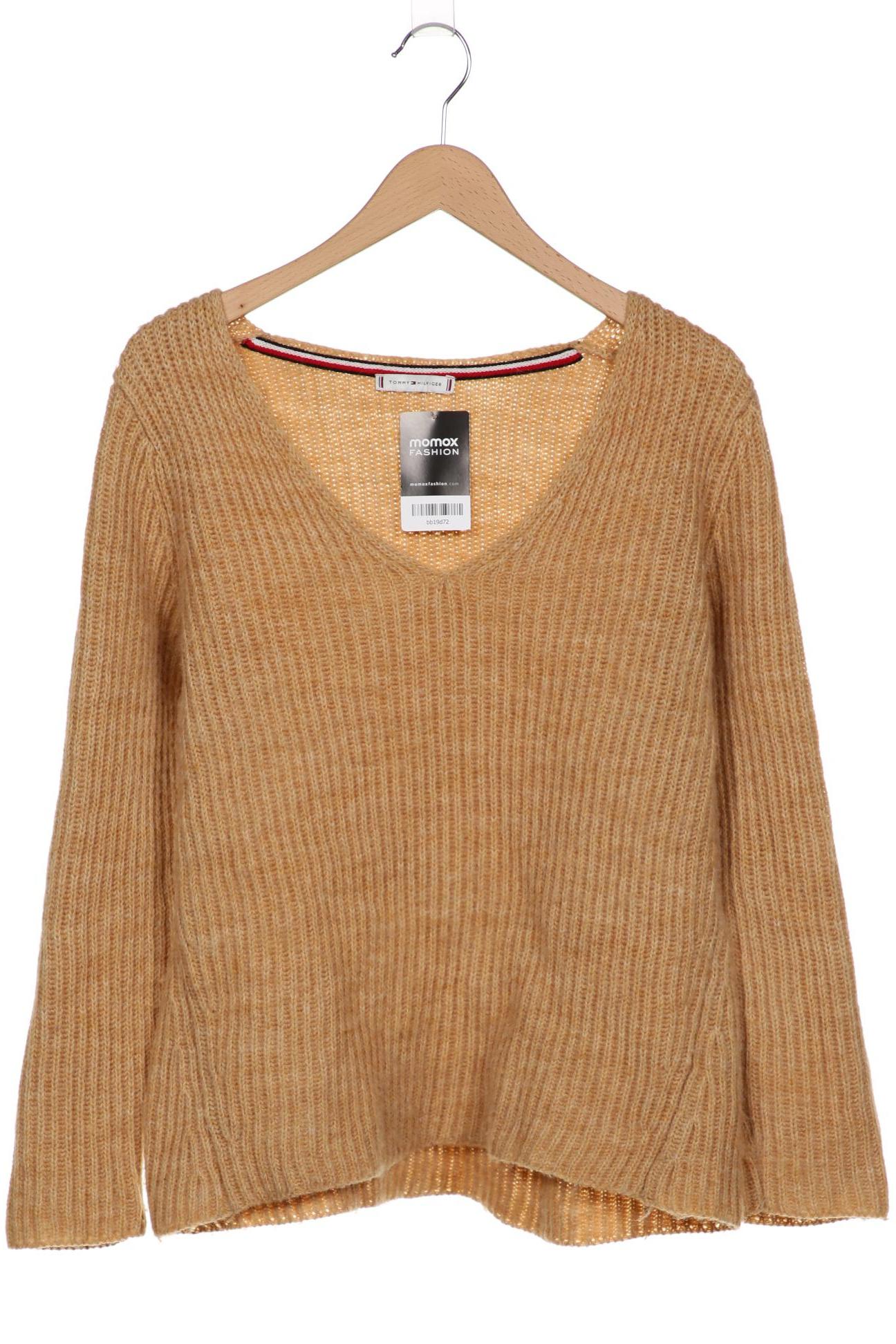 

Tommy Hilfiger Damen Pullover, beige, Gr. 42