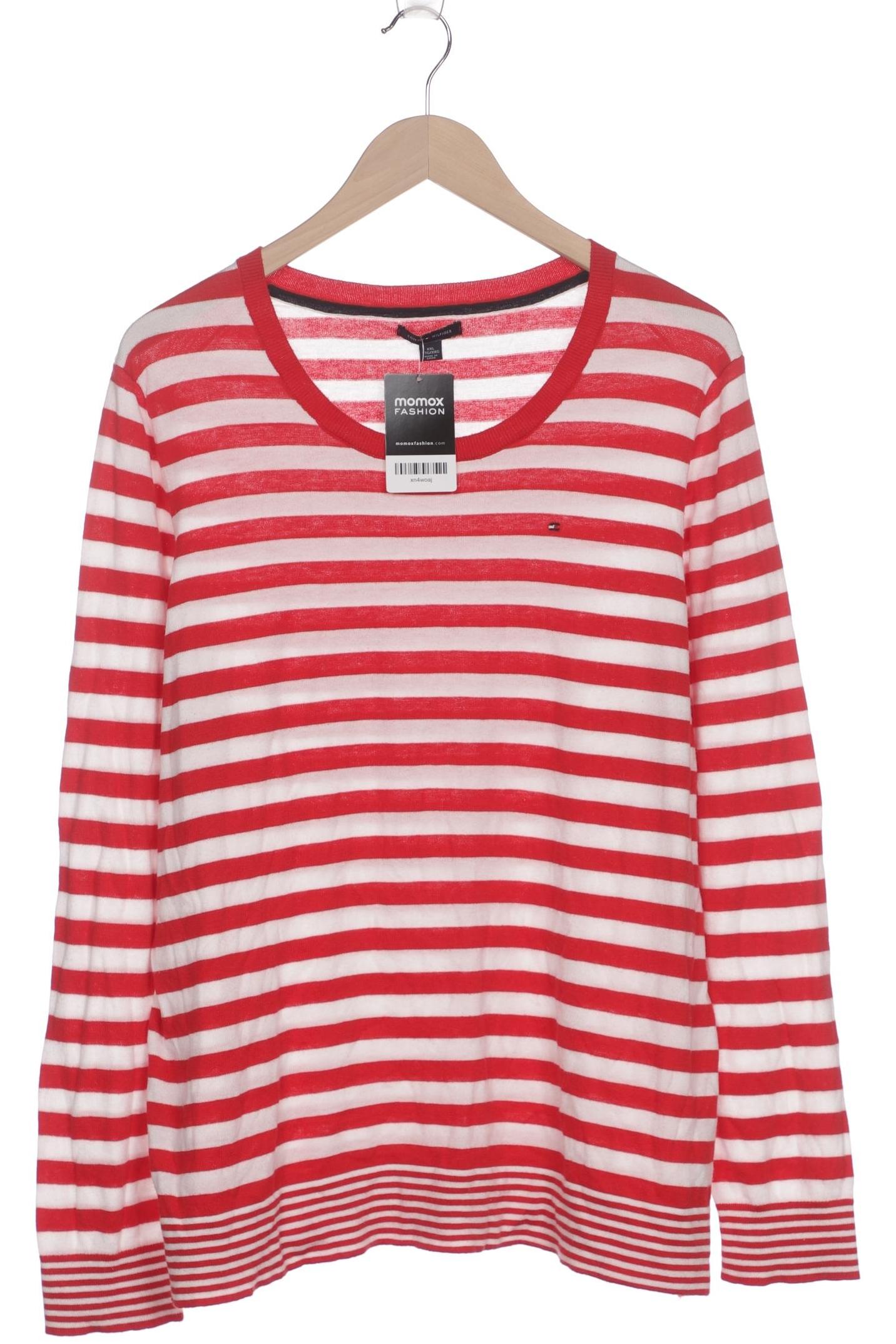 

Tommy Hilfiger Damen Pullover, rot, Gr. 46