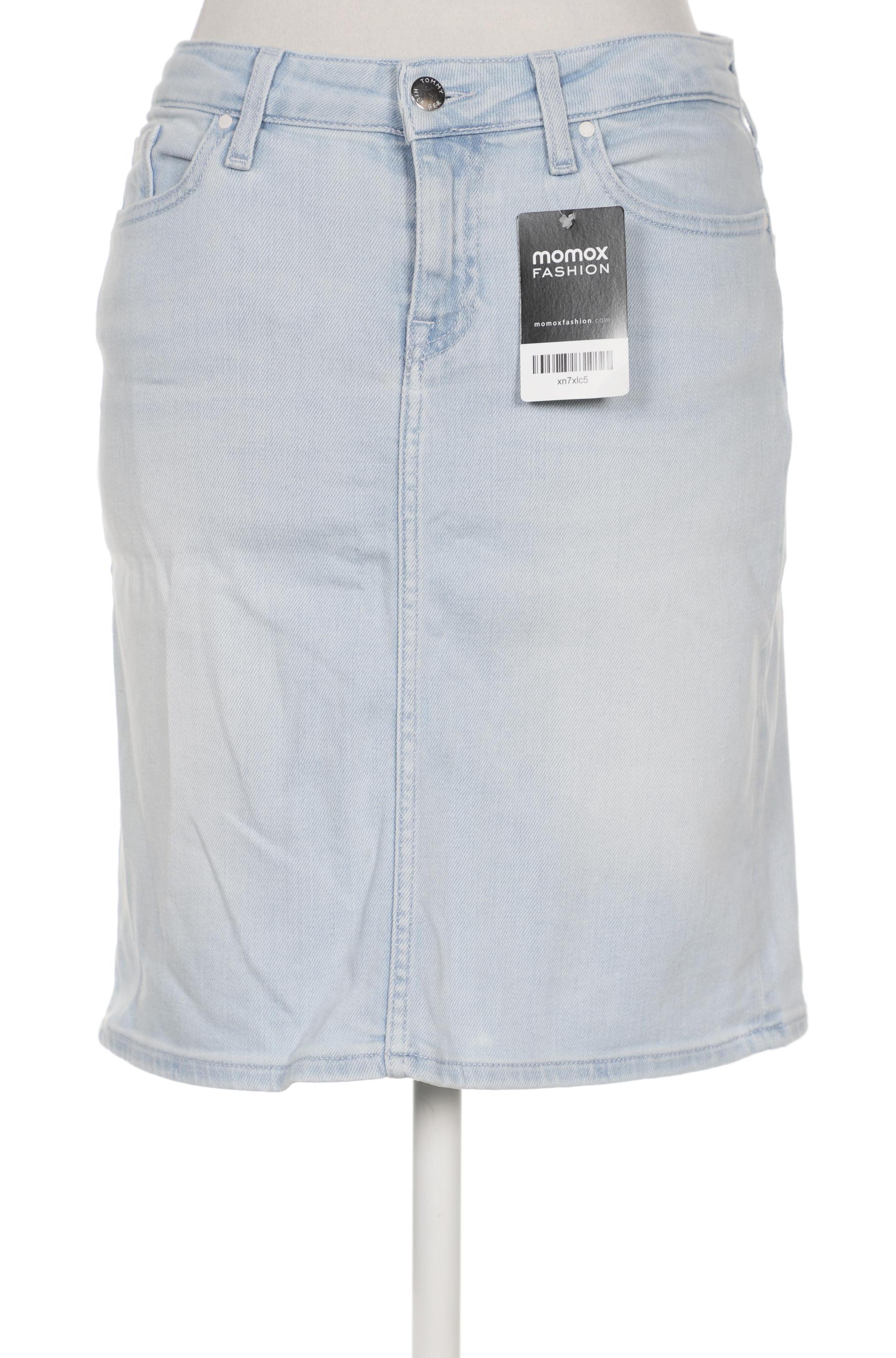 

Tommy Hilfiger Damen Rock, hellblau, Gr. 38