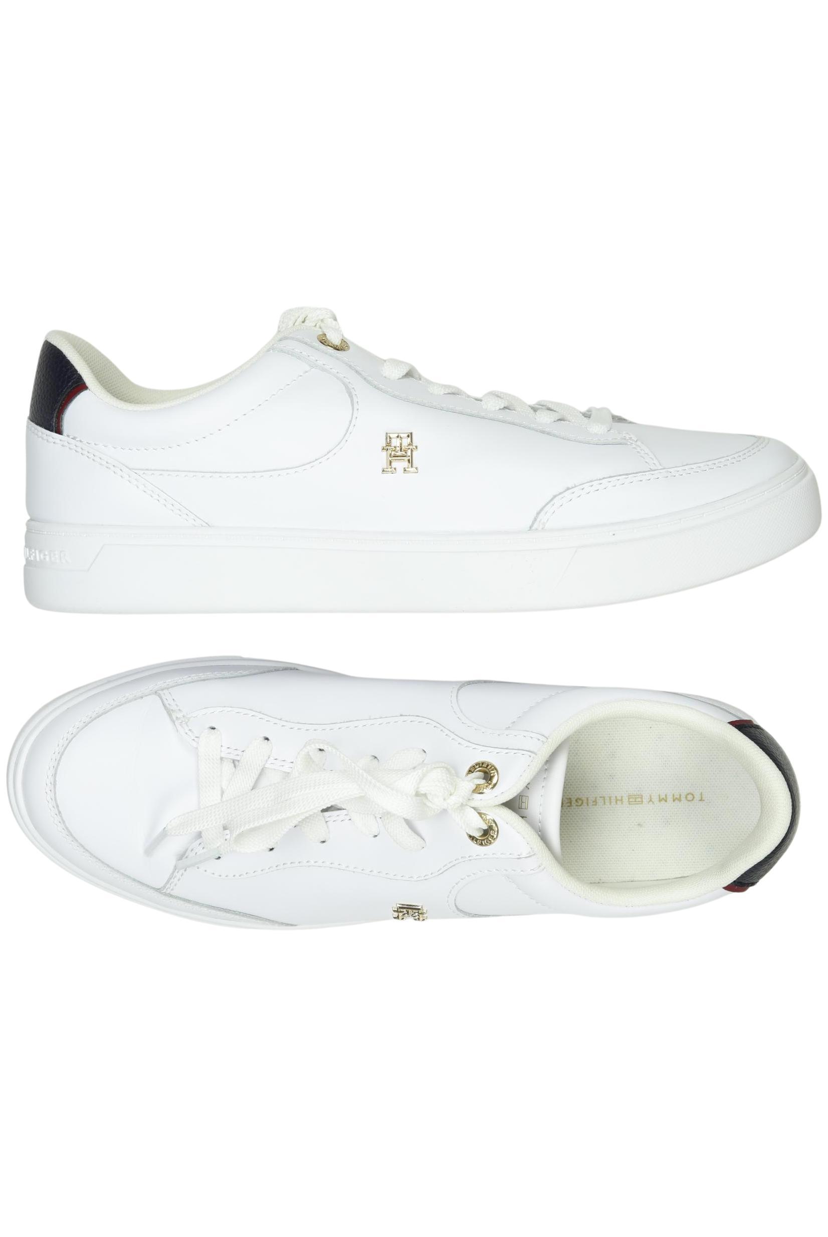 

Tommy Hilfiger Damen Sneakers, weiß, Gr. 41