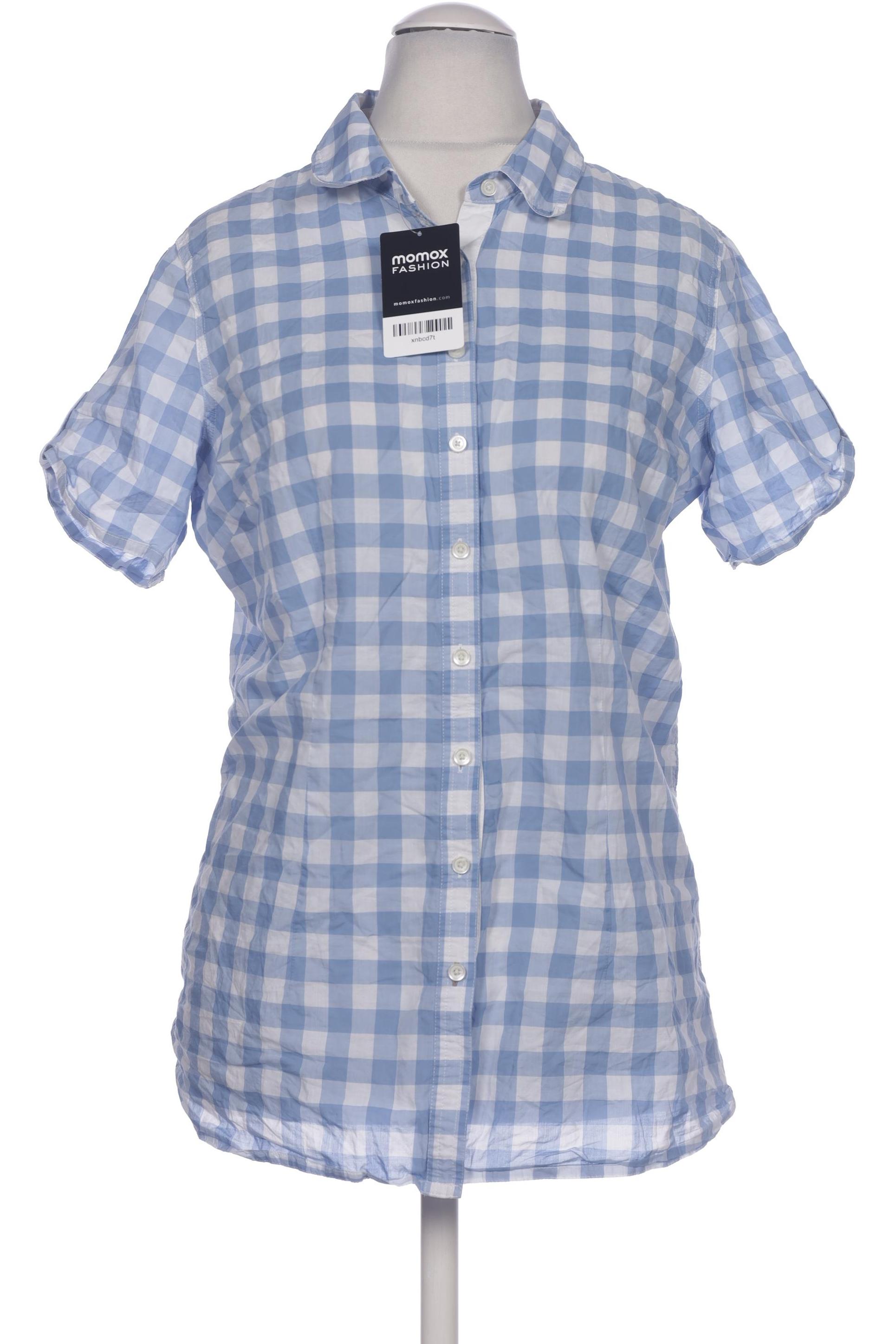 

Tommy Hilfiger Damen Bluse, hellblau, Gr. 10