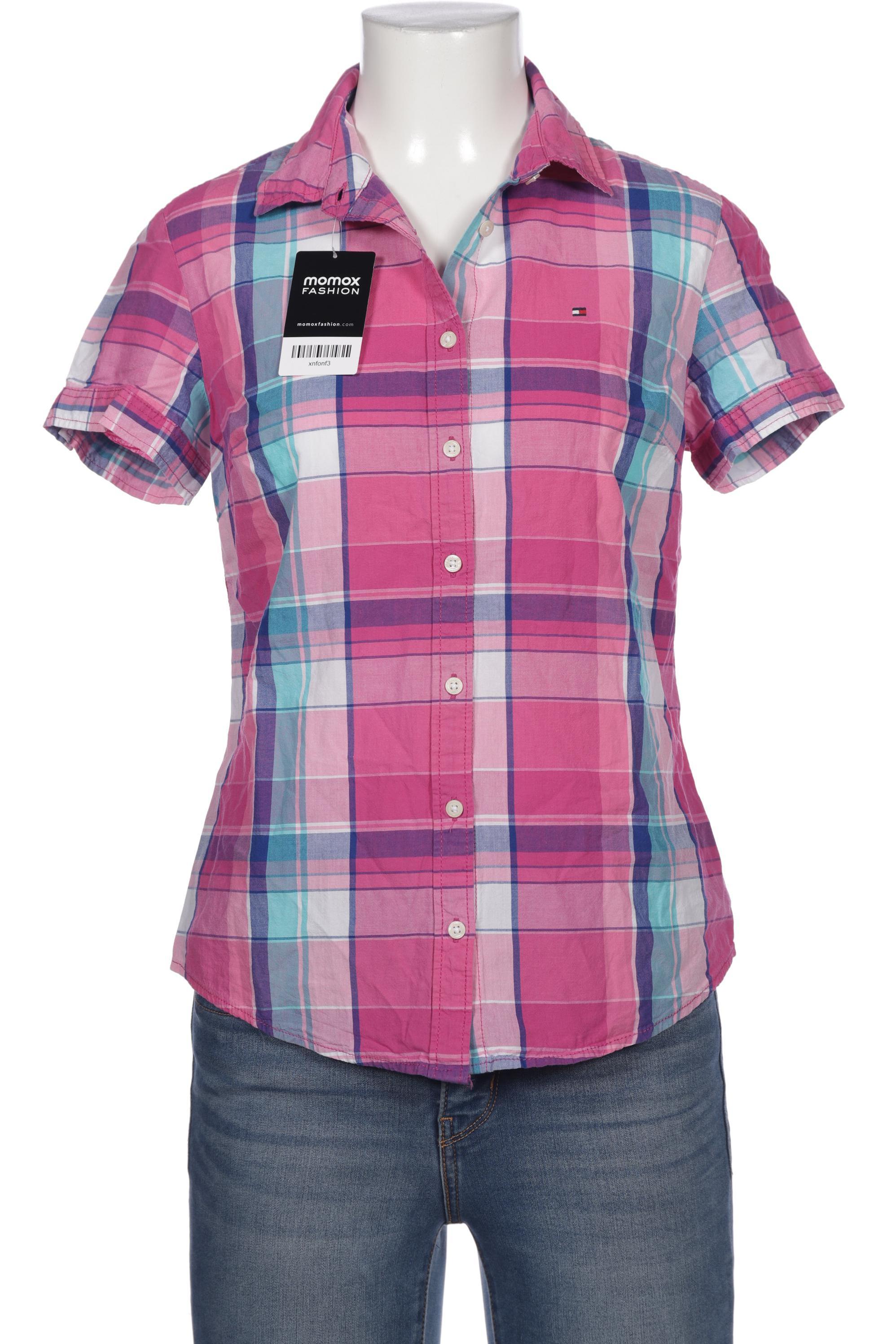 

Tommy Hilfiger Damen Bluse, pink