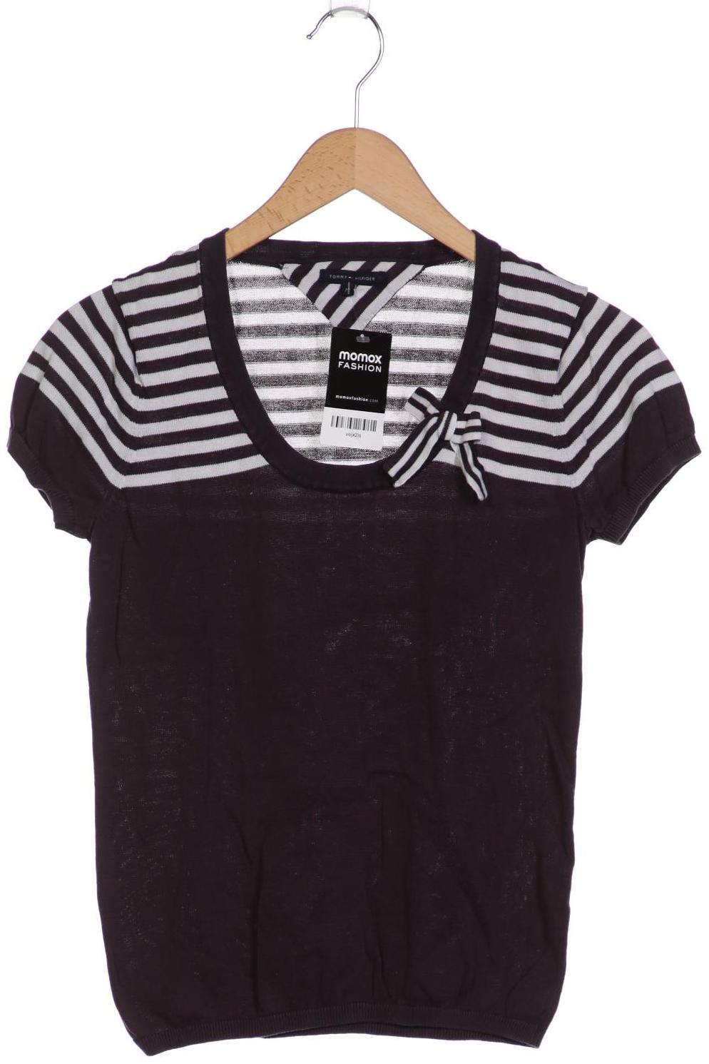 

Tommy Hilfiger Damen T-Shirt, marineblau, Gr. 38