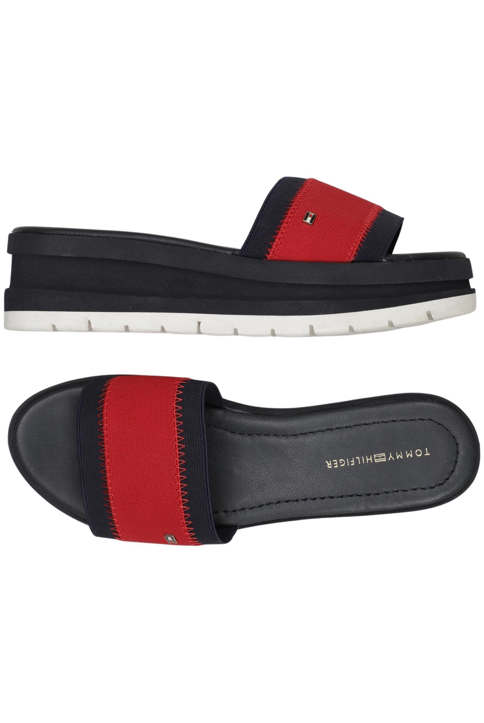 

Tommy Hilfiger Damen Sandale, mehrfarbig, Gr. 38