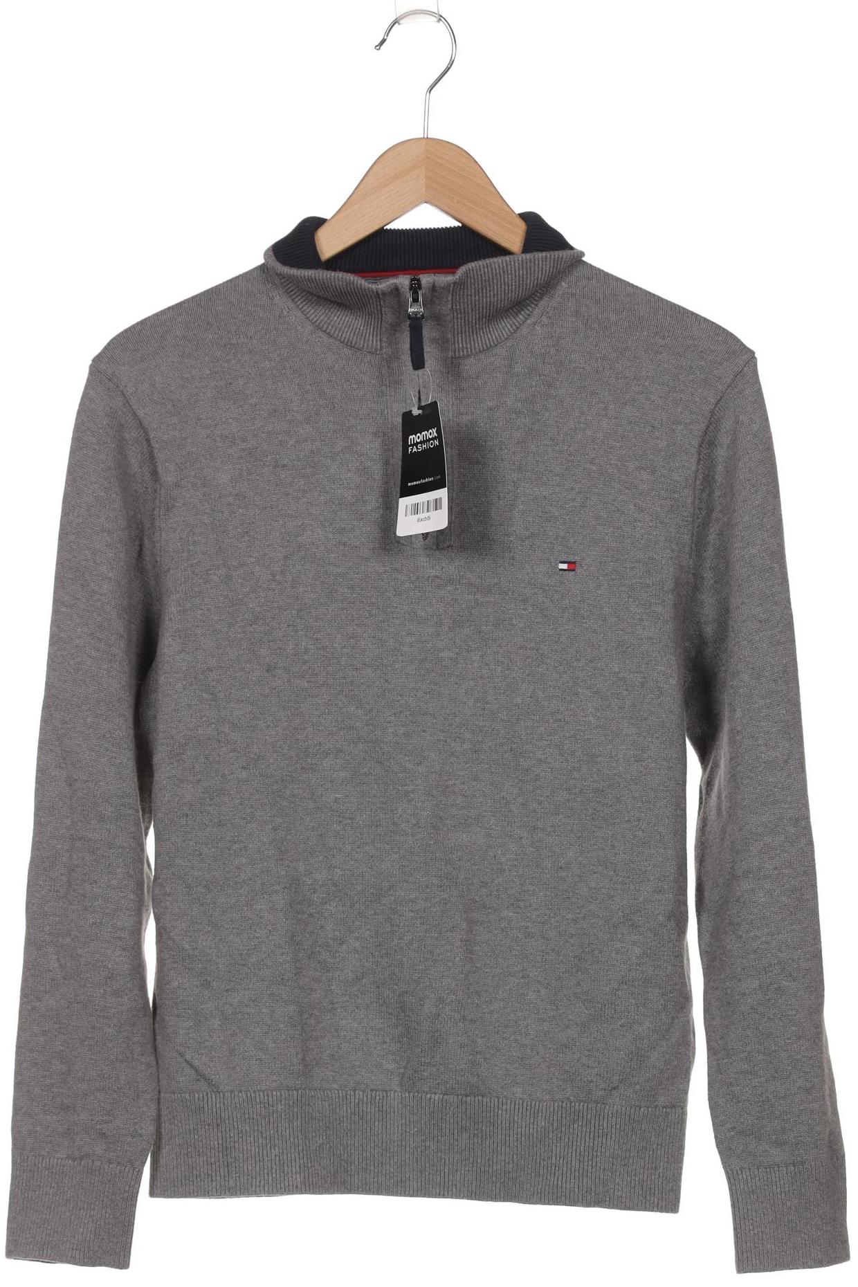 

Tommy Hilfiger Damen Pullover, grau, Gr. 38