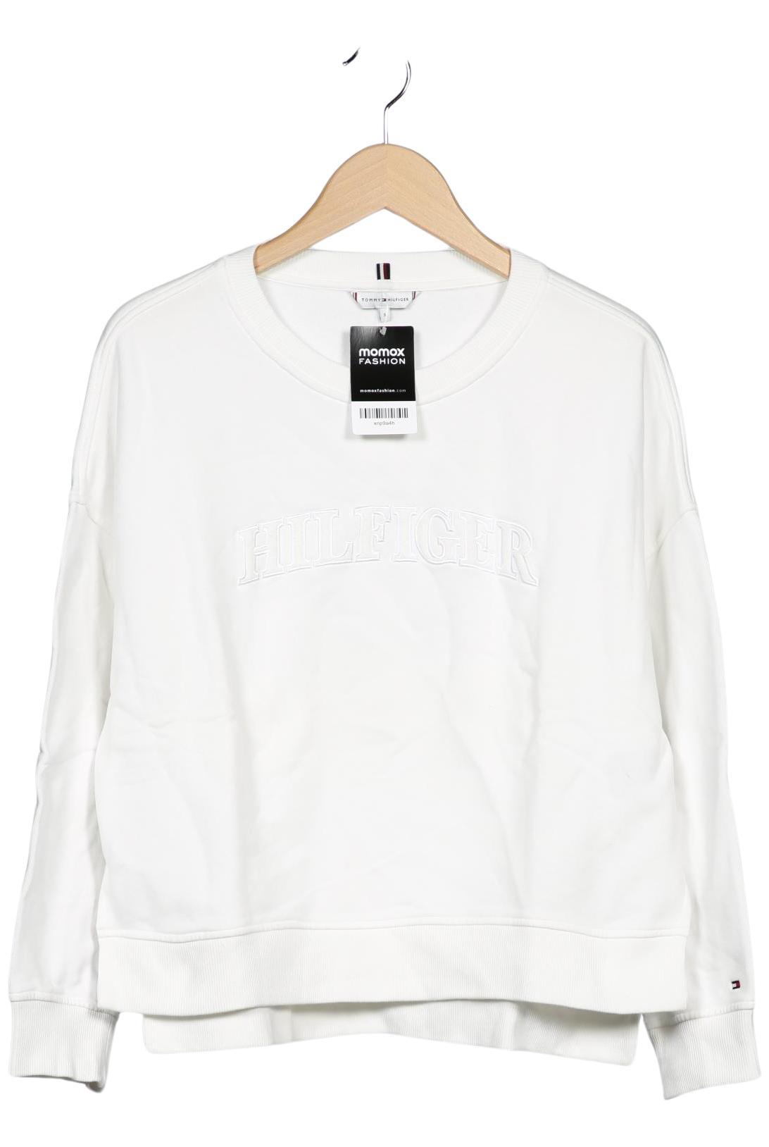 

Tommy Hilfiger Damen Sweatshirt, weiß, Gr. 36