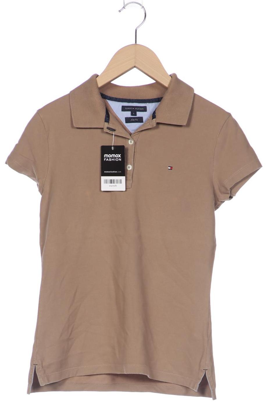 

Tommy Hilfiger Damen Poloshirt, beige