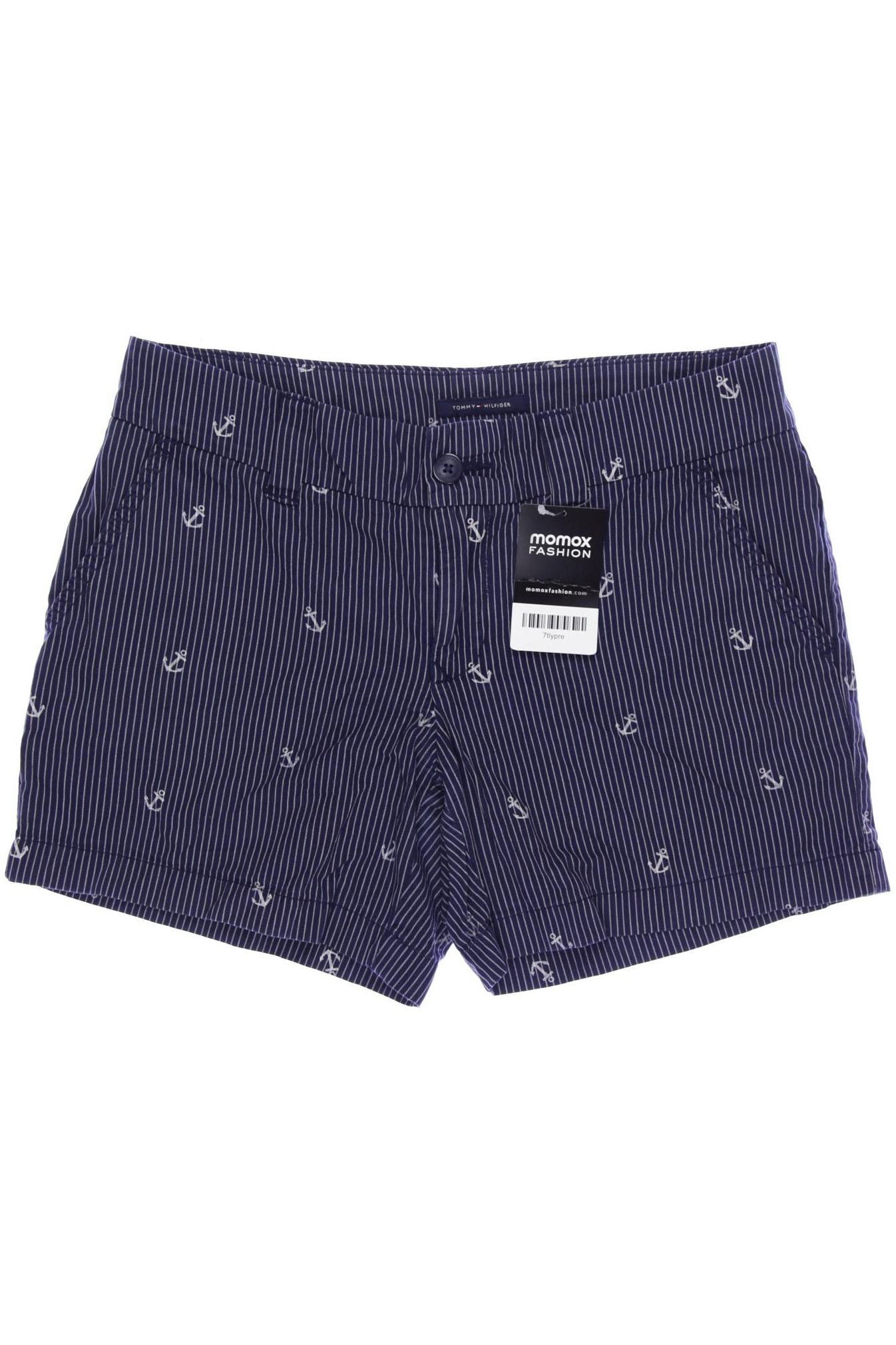 

Tommy Hilfiger Damen Shorts, marineblau, Gr. 2
