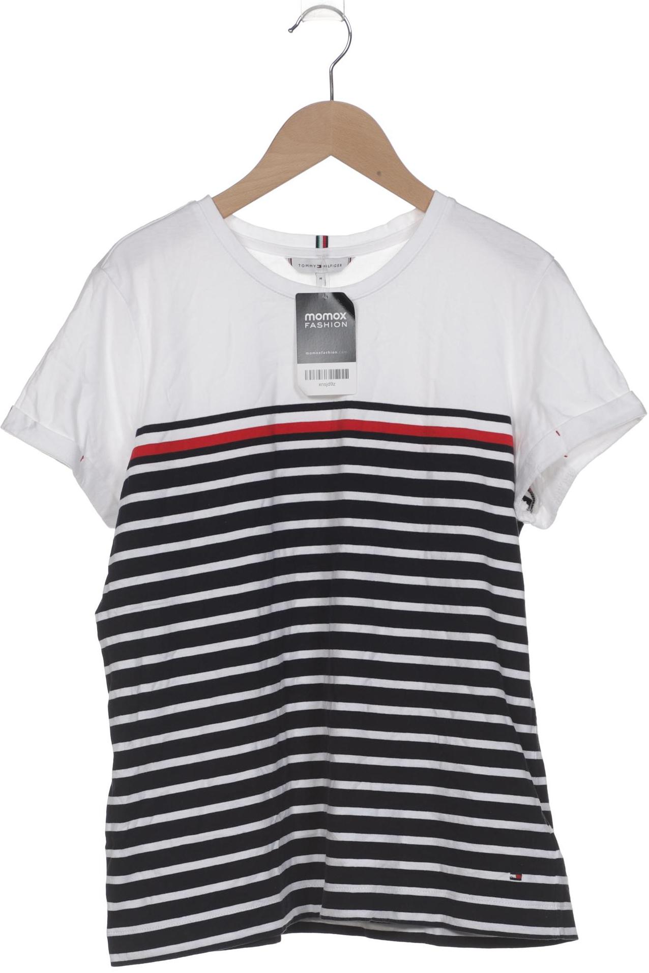 

Tommy Hilfiger Damen T-Shirt, weiß, Gr. 38