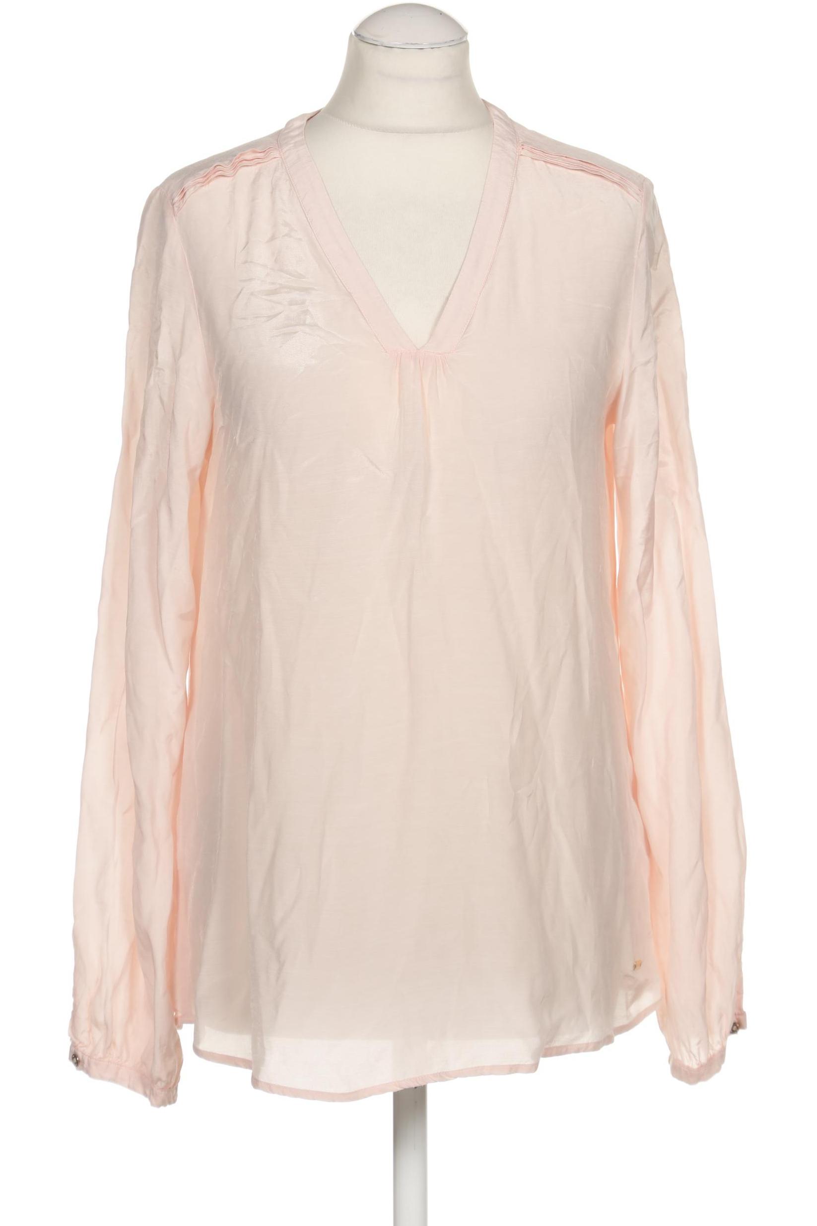 

Tommy Hilfiger Damen Bluse, pink, Gr. 6