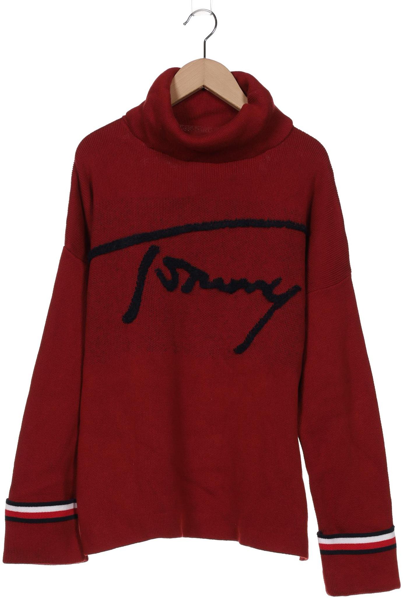 

Tommy Hilfiger Damen Pullover, bordeaux