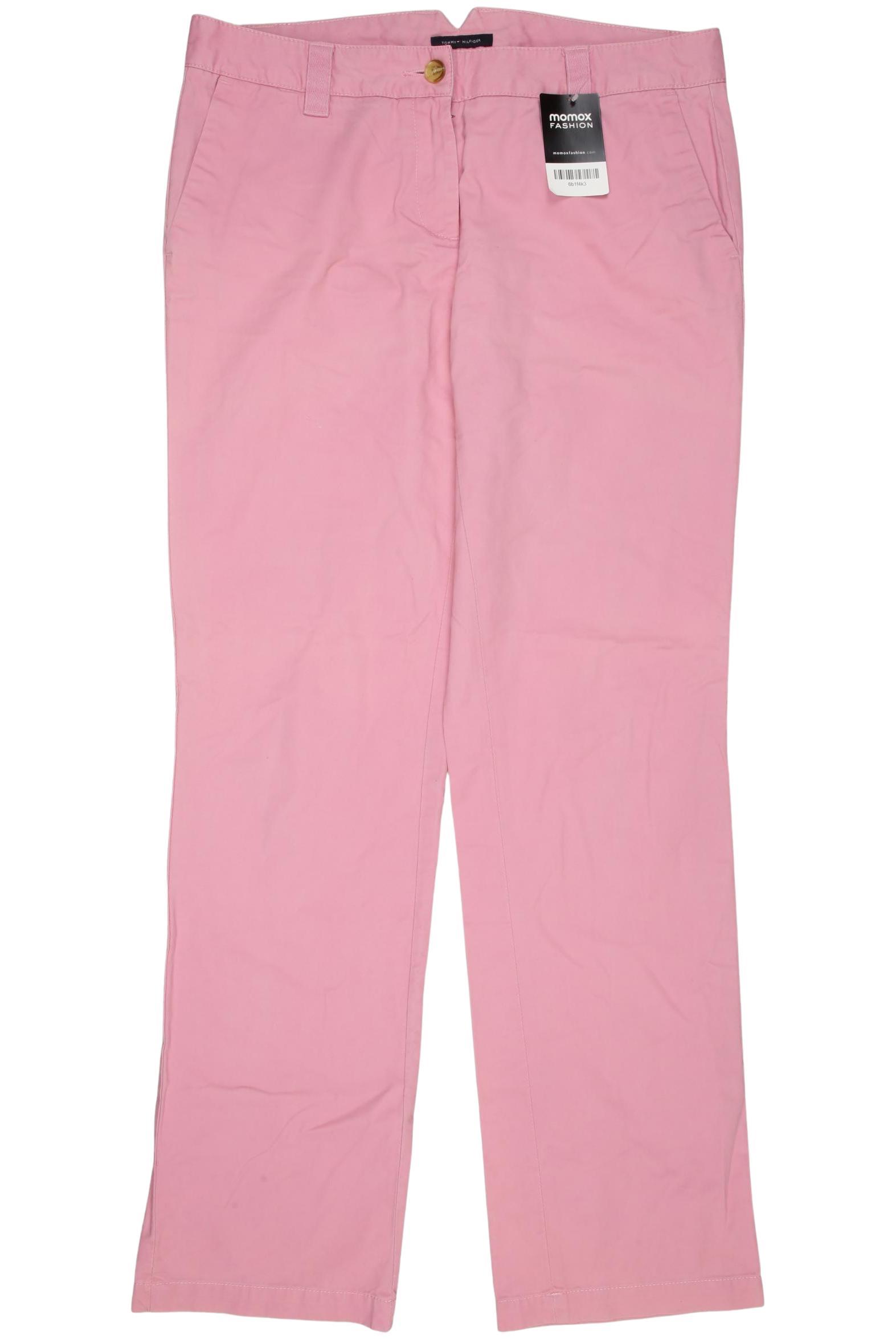 

Tommy Hilfiger Damen Stoffhose, pink, Gr. 10