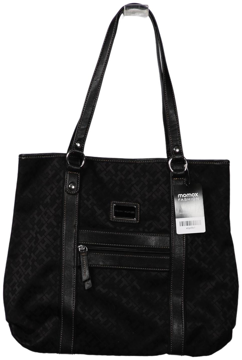 

Tommy Hilfiger Damen Handtasche, schwarz, Gr.